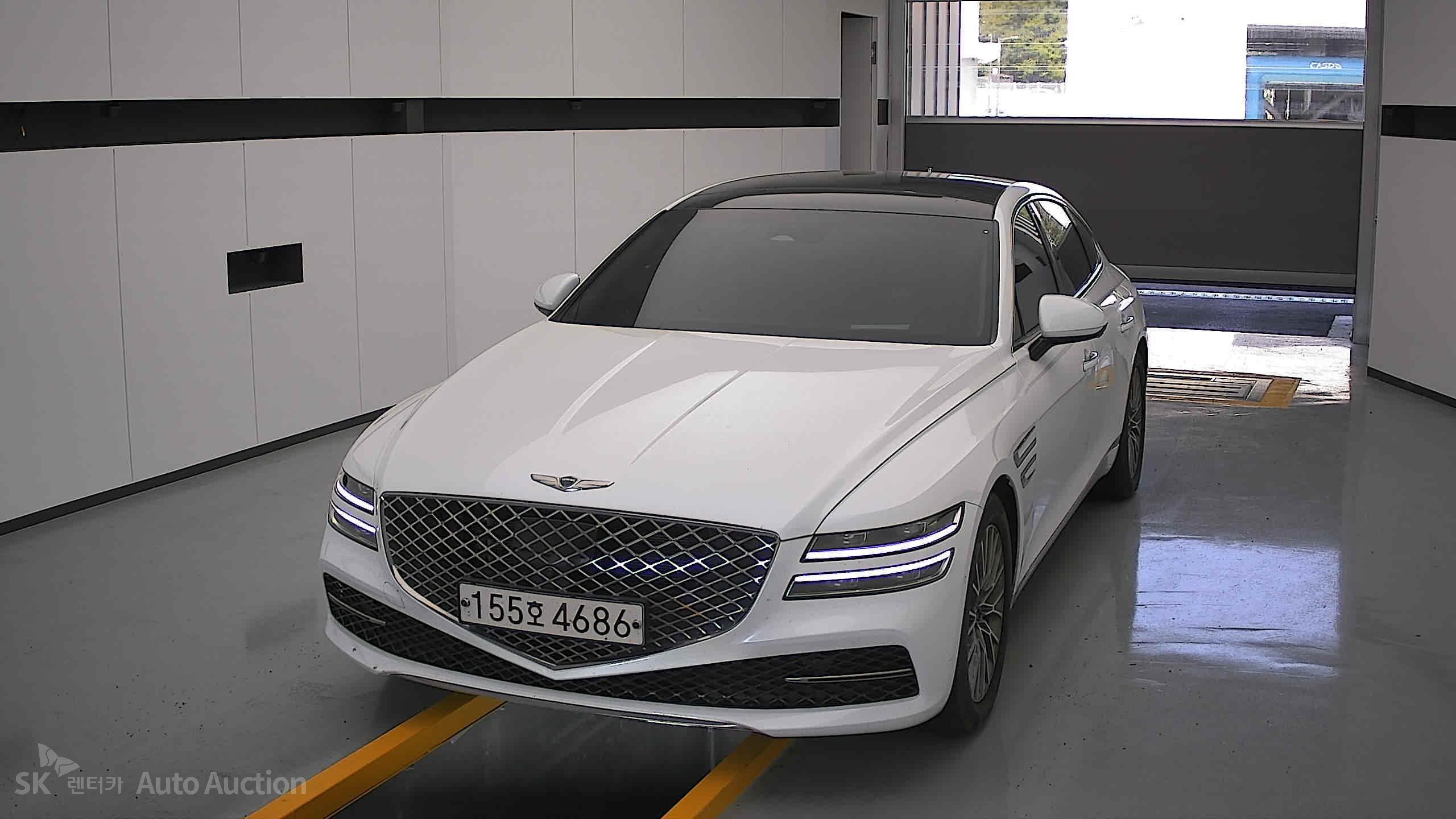 2022 - genesis g80