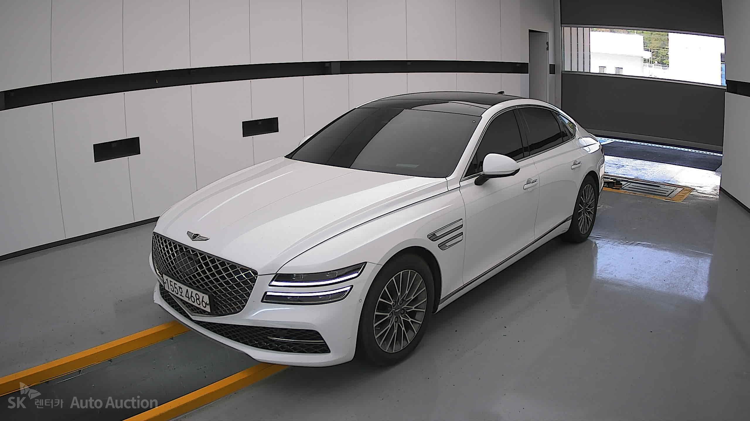 2022 - genesis g80