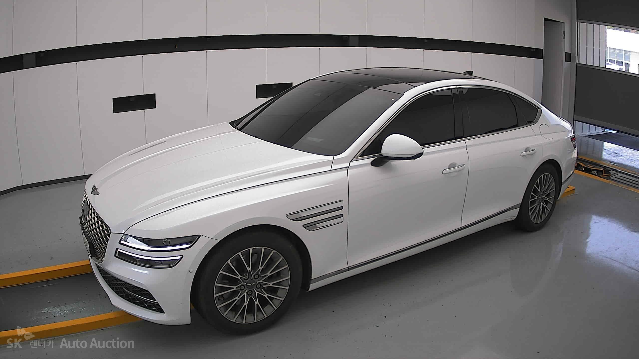 2022 - genesis g80