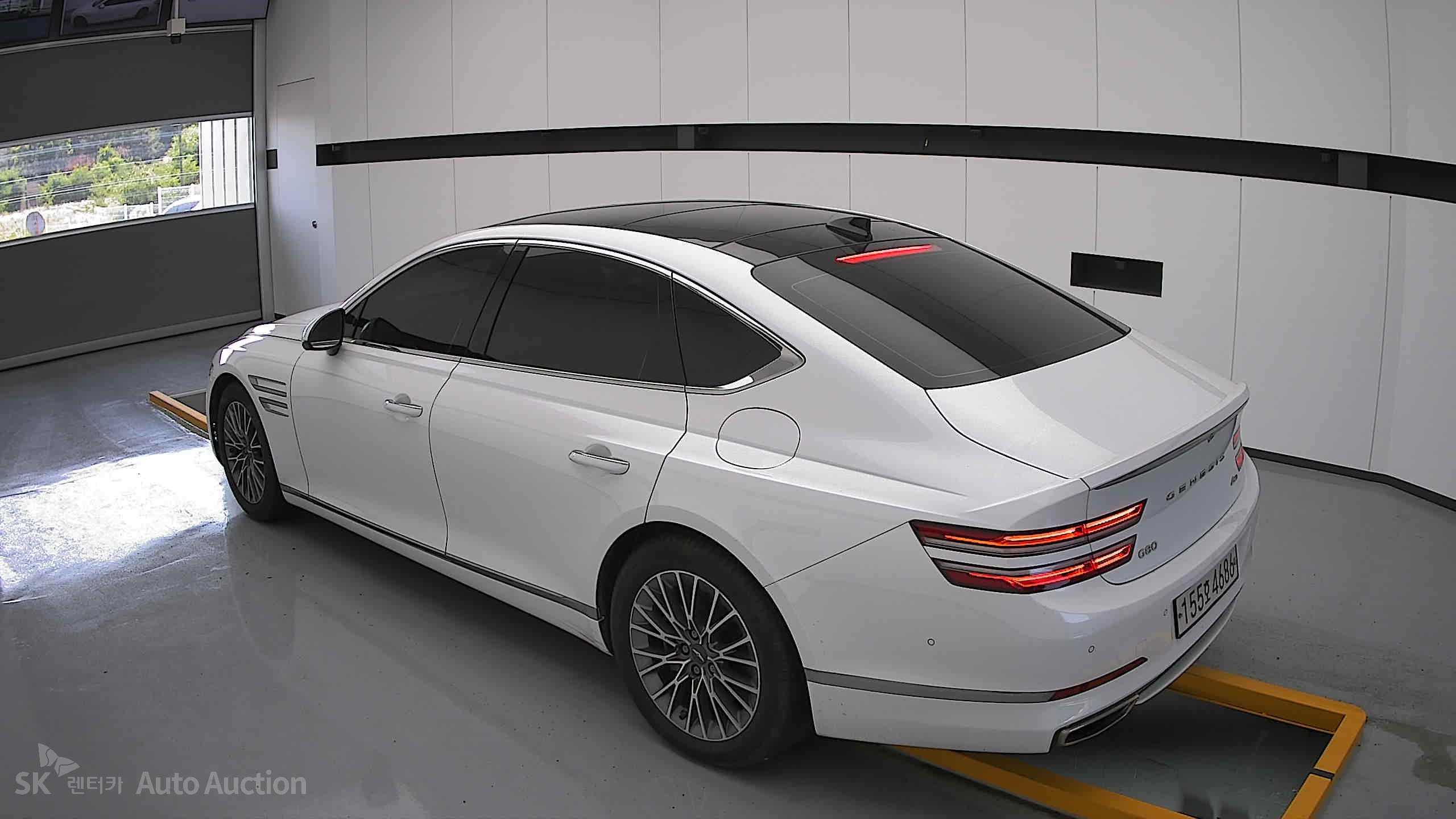 2022 - genesis g80