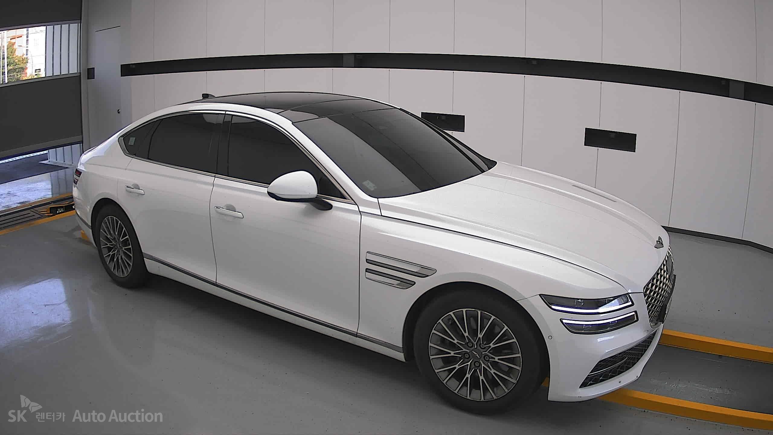 2022 - genesis g80