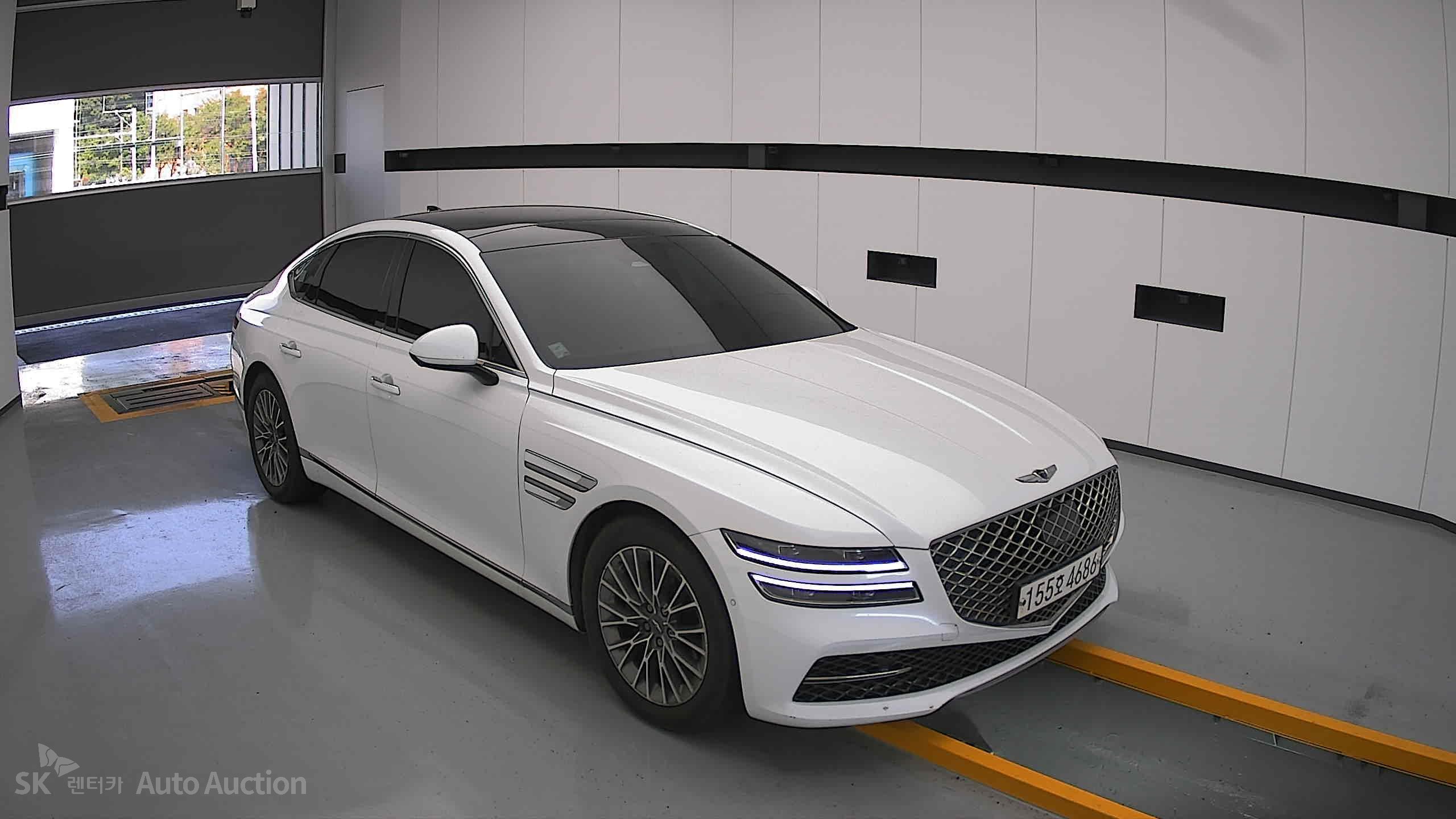 2022 - genesis g80