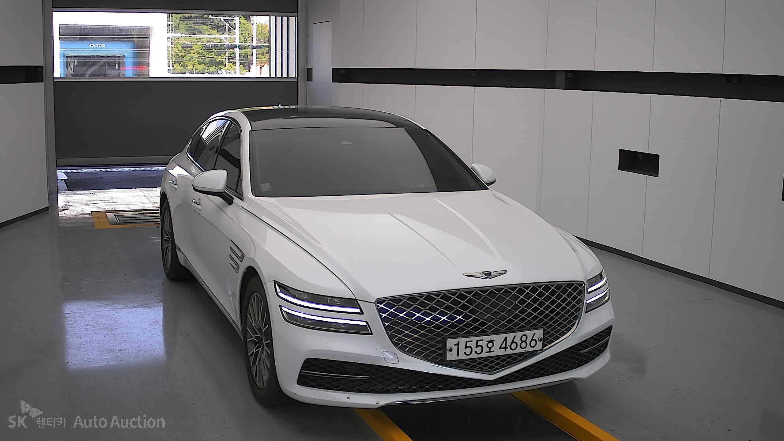 2022 - genesis g80
