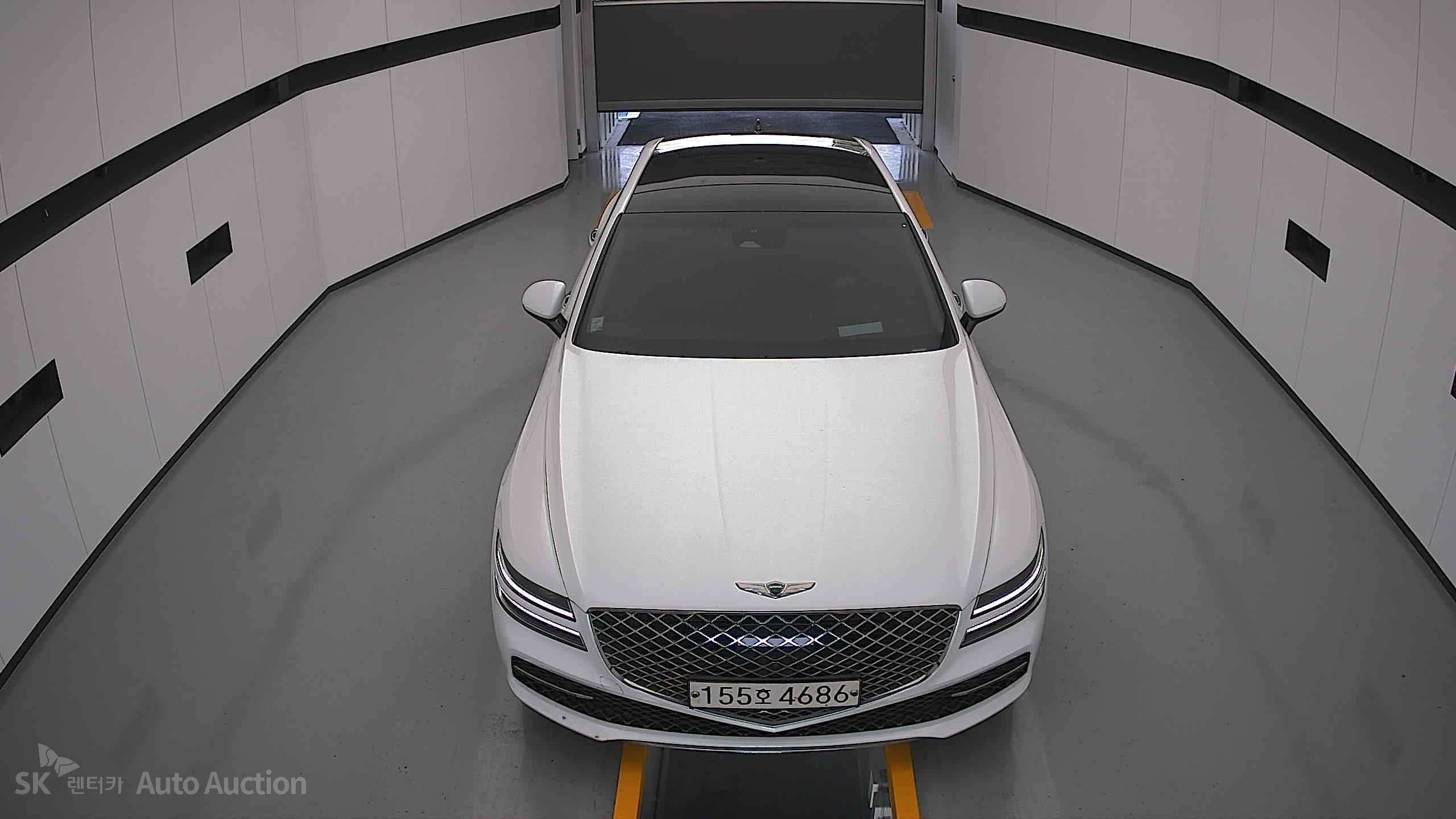 2022 - genesis g80