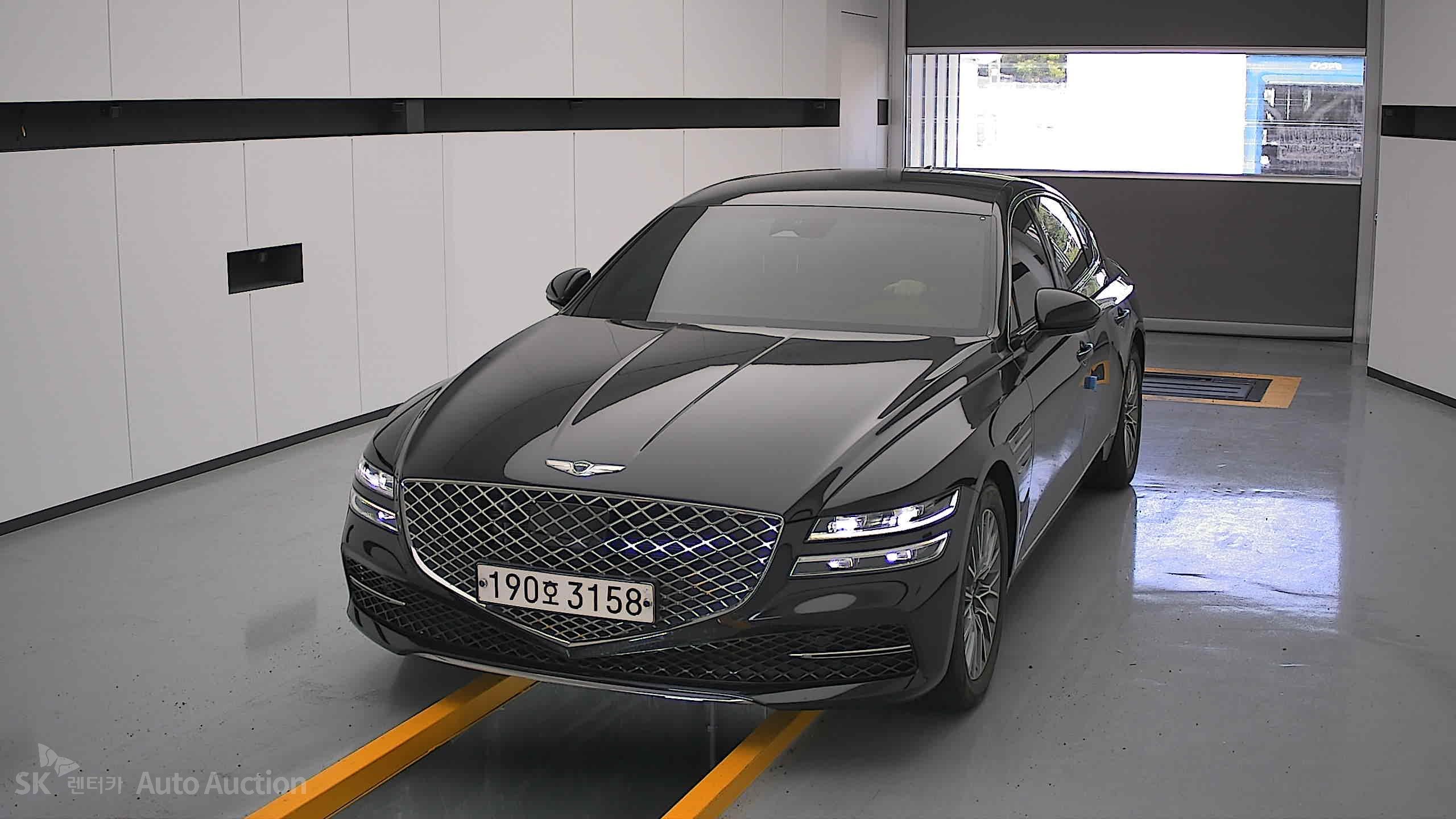 2022 - genesis g80