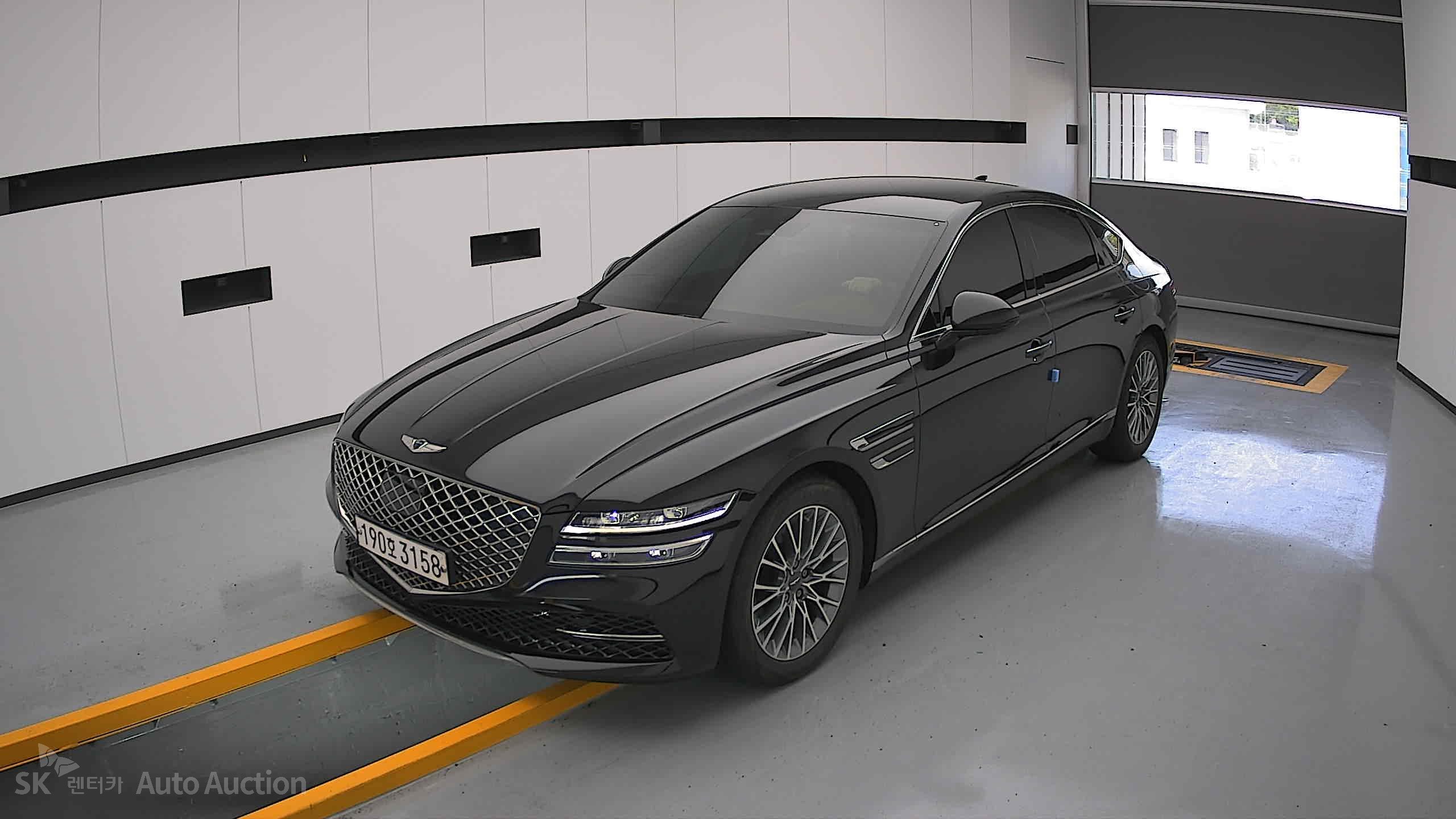 2022 - genesis g80