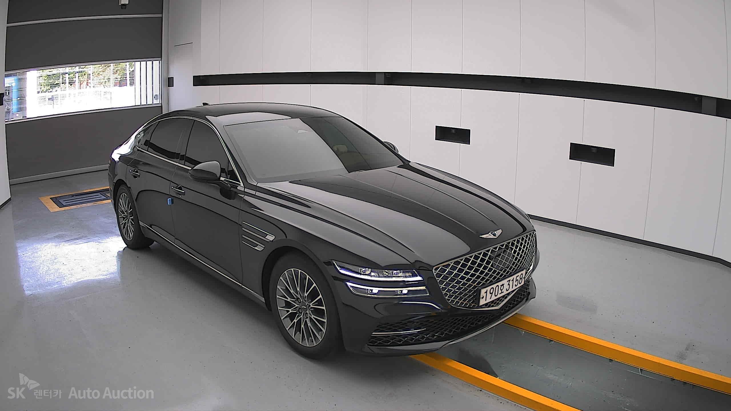 2022 - genesis g80