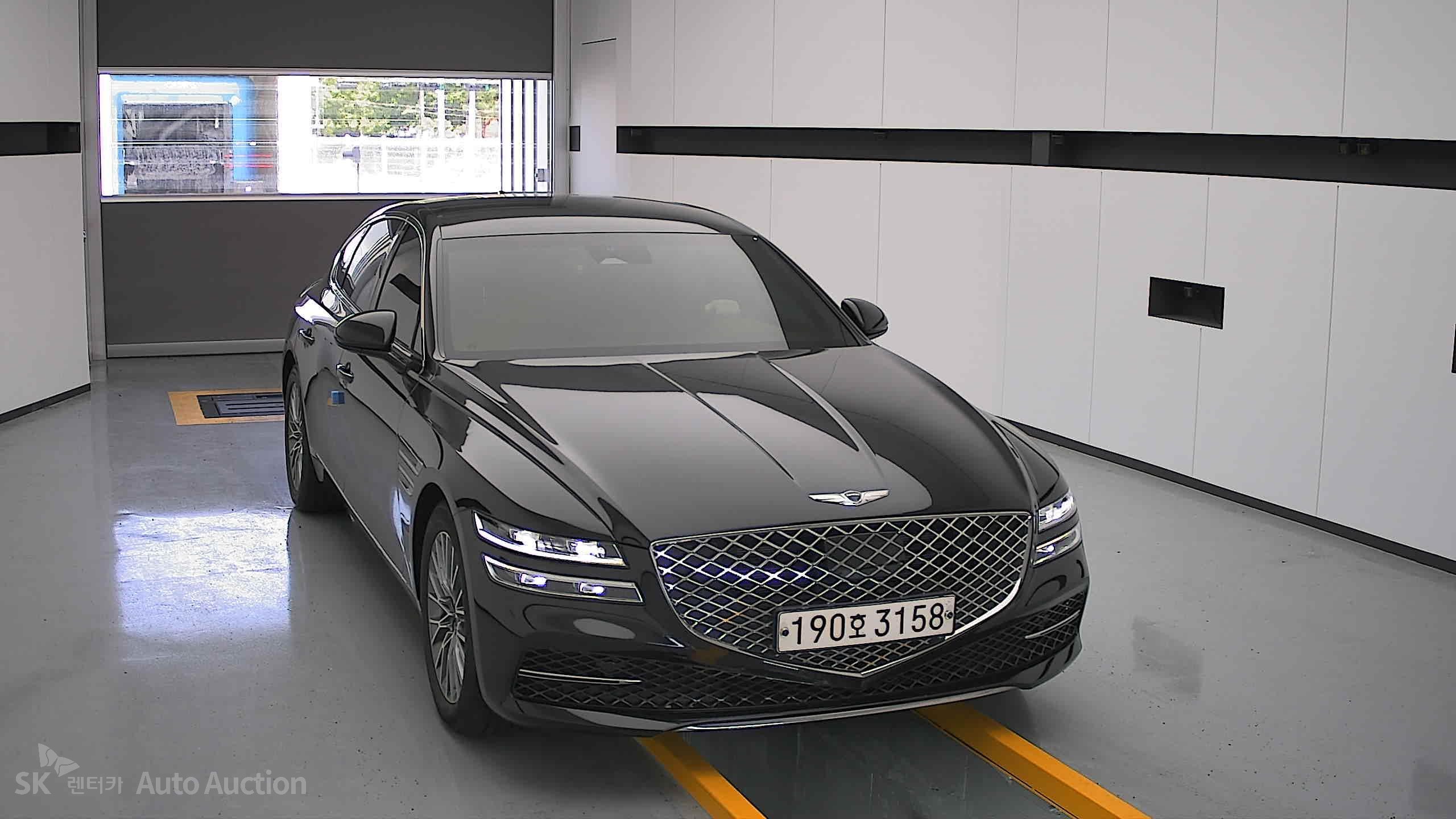 2022 - genesis g80
