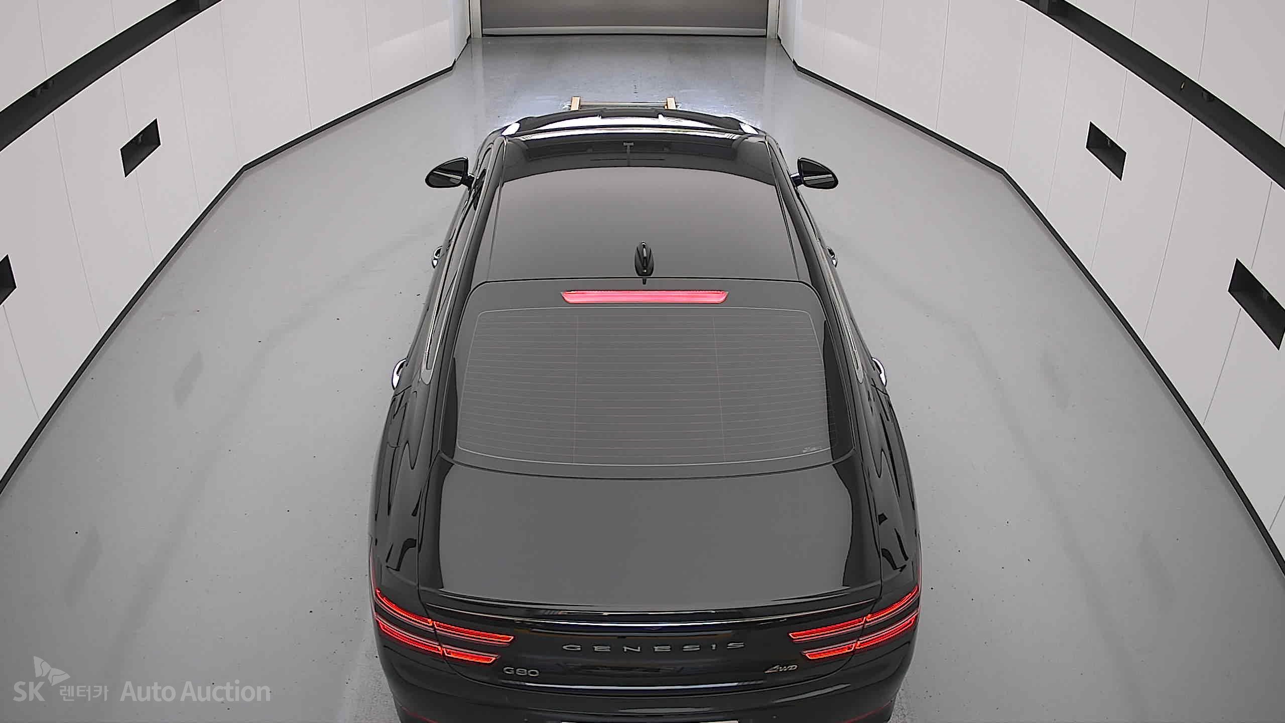 2022 - genesis g80