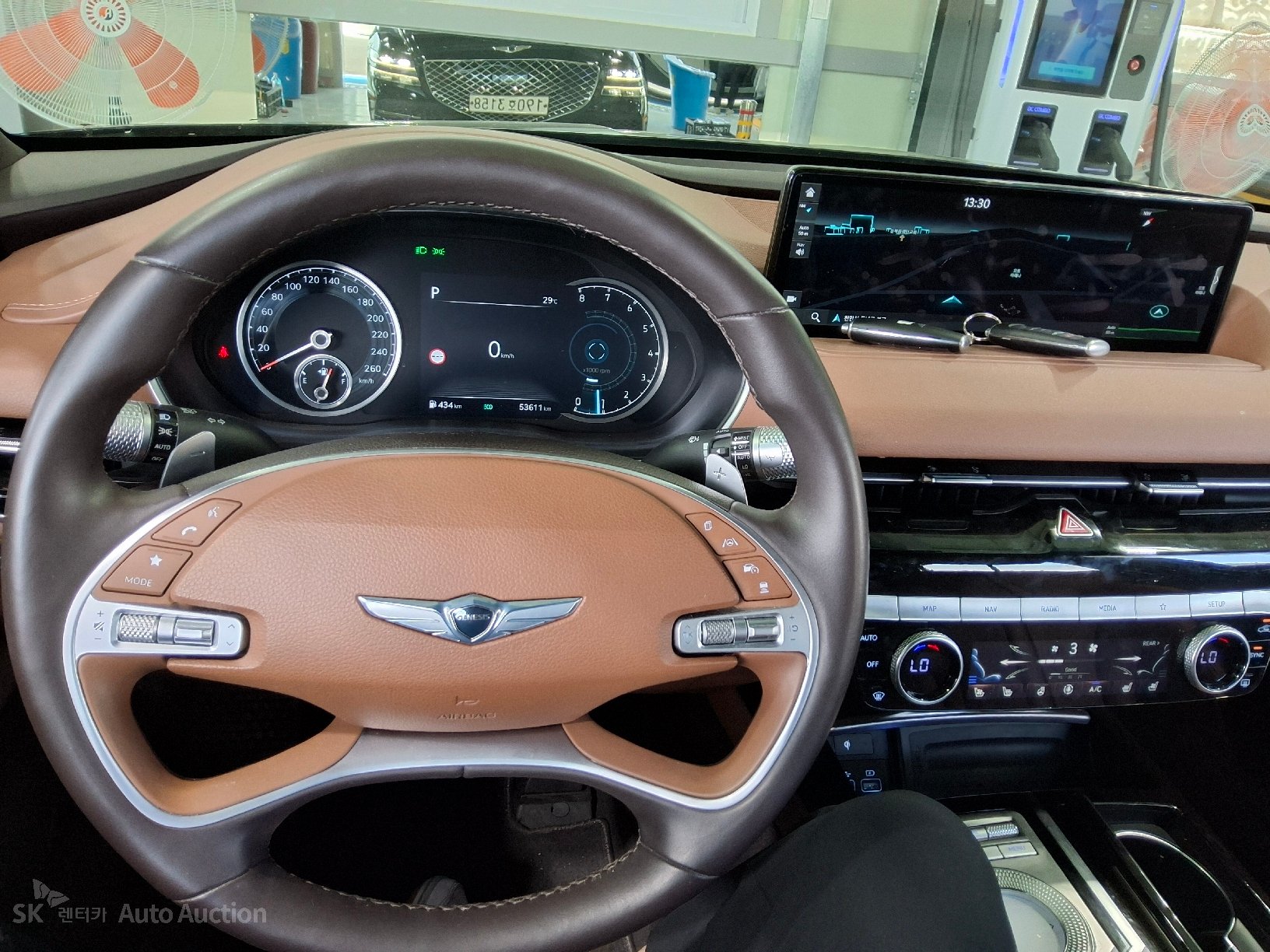 2022 - genesis g80