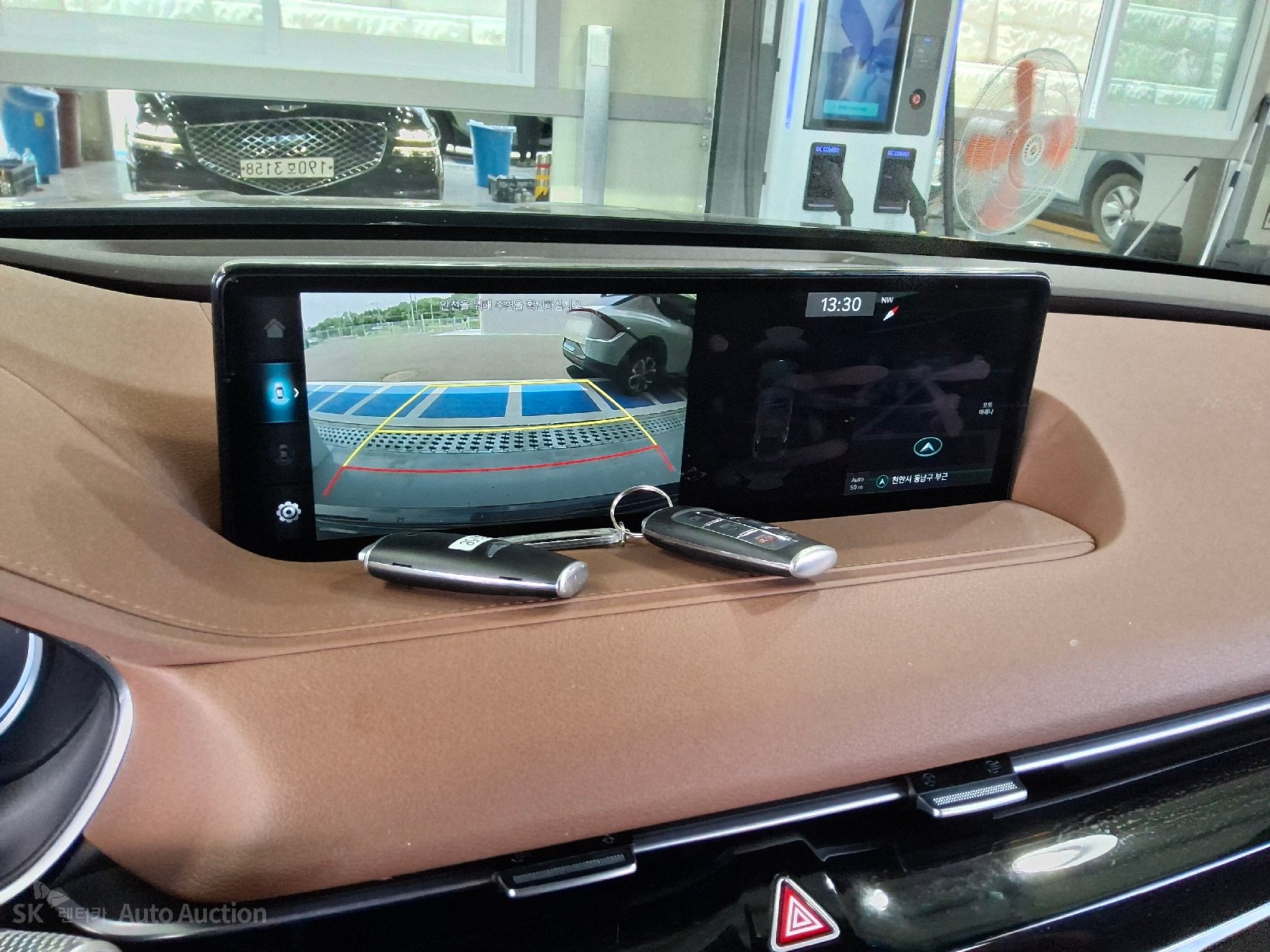 2022 - genesis g80