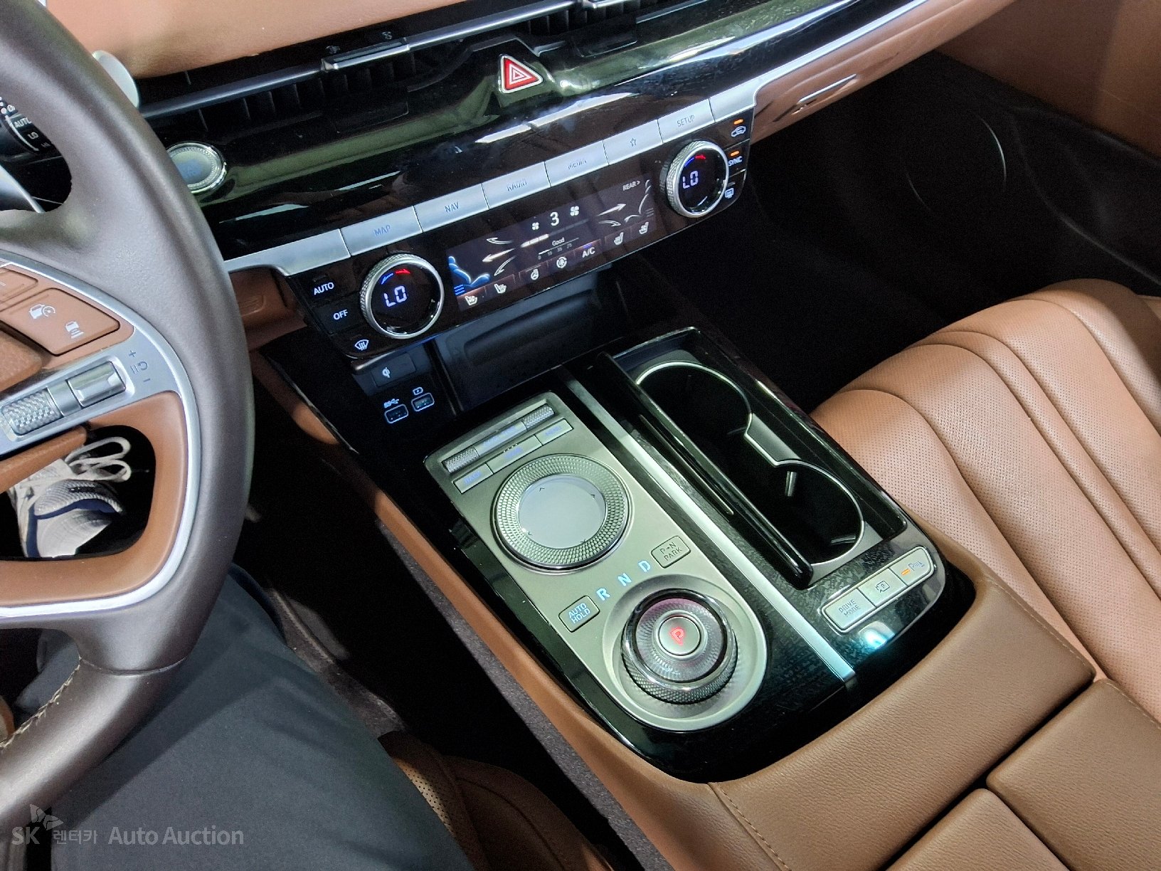 2022 - genesis g80
