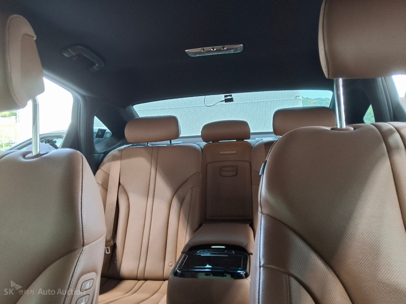 2022 - genesis g80