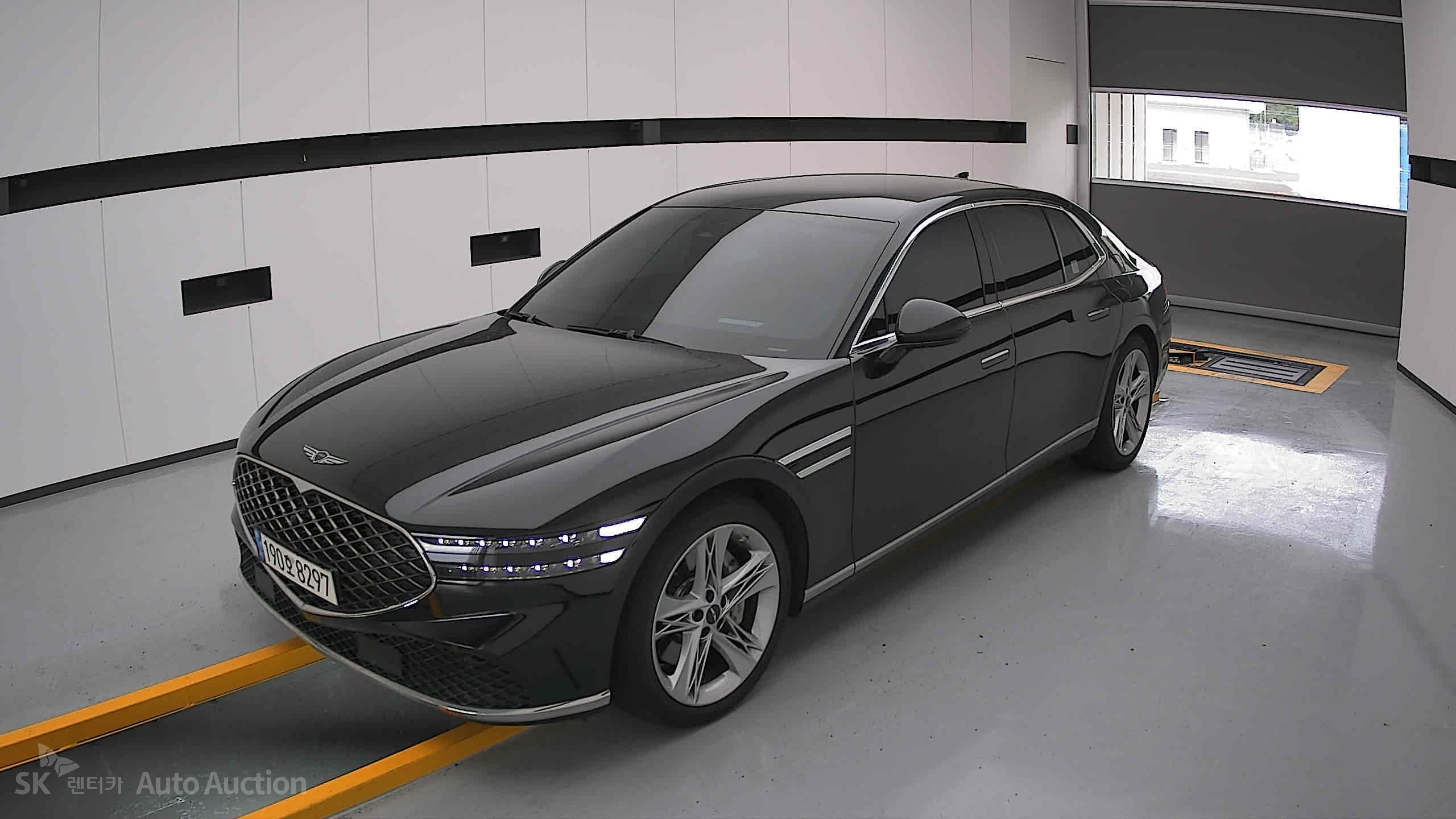 2022 - genesis g90