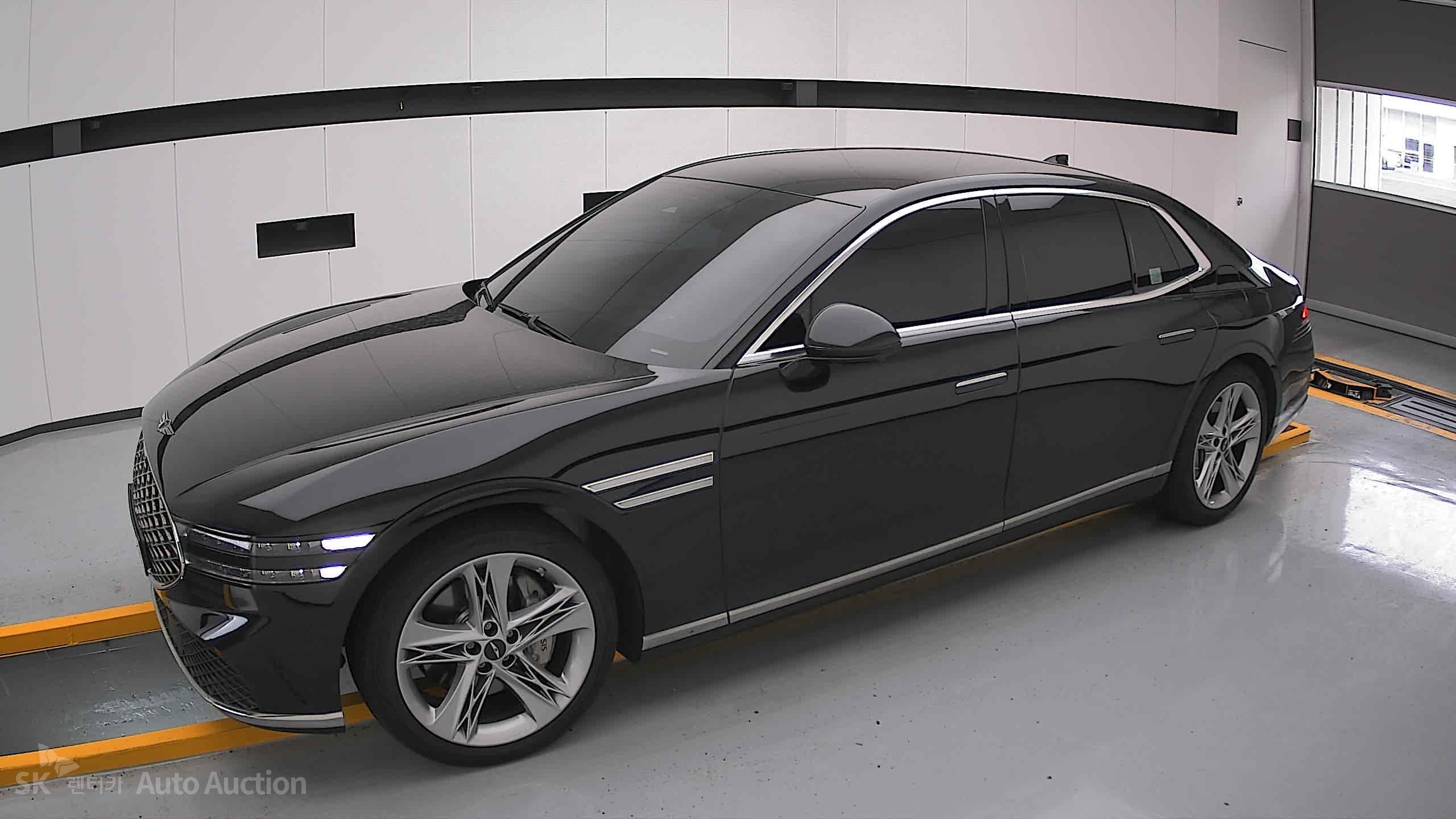 2022 - genesis g90