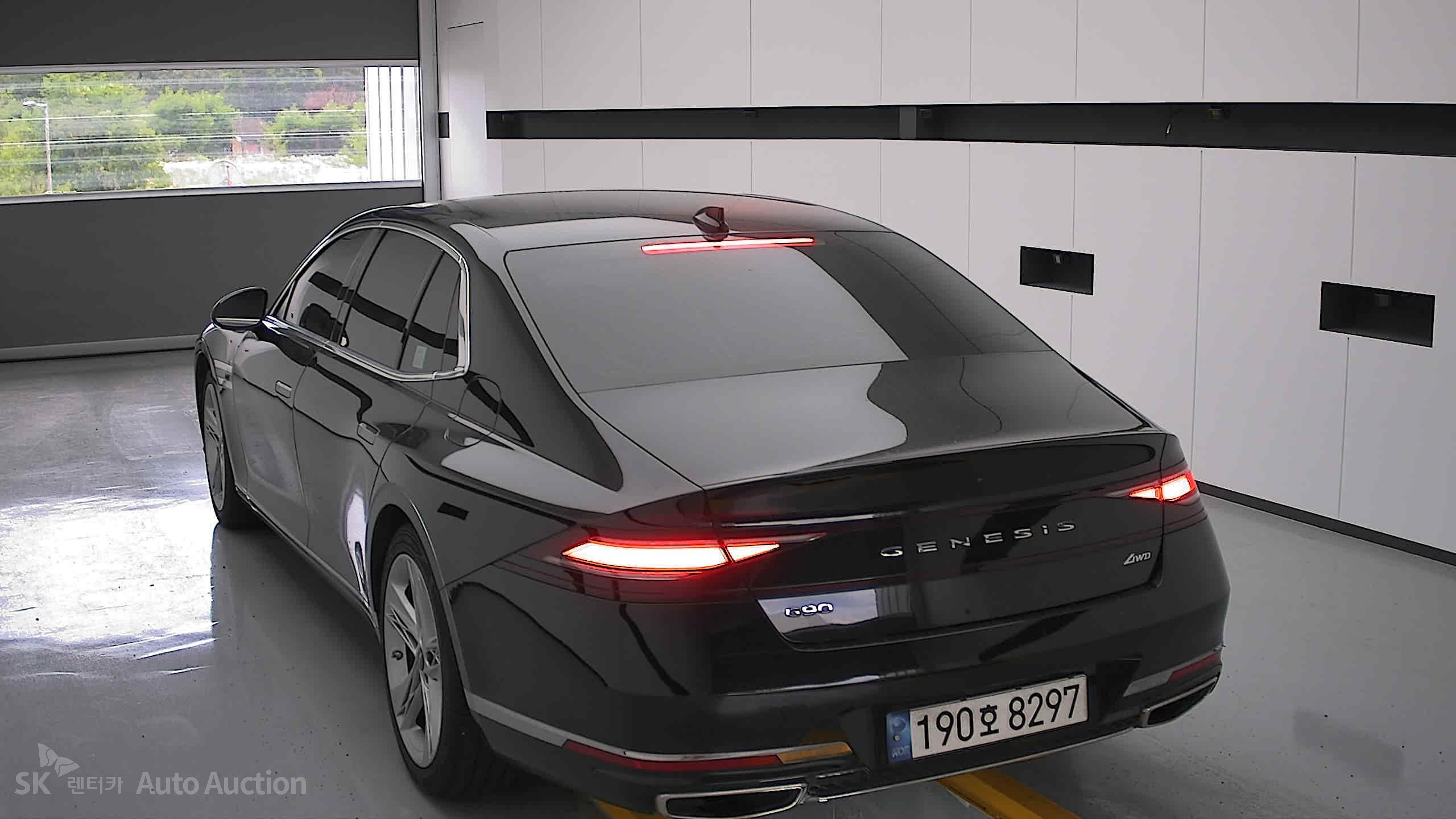 2022 - genesis g90