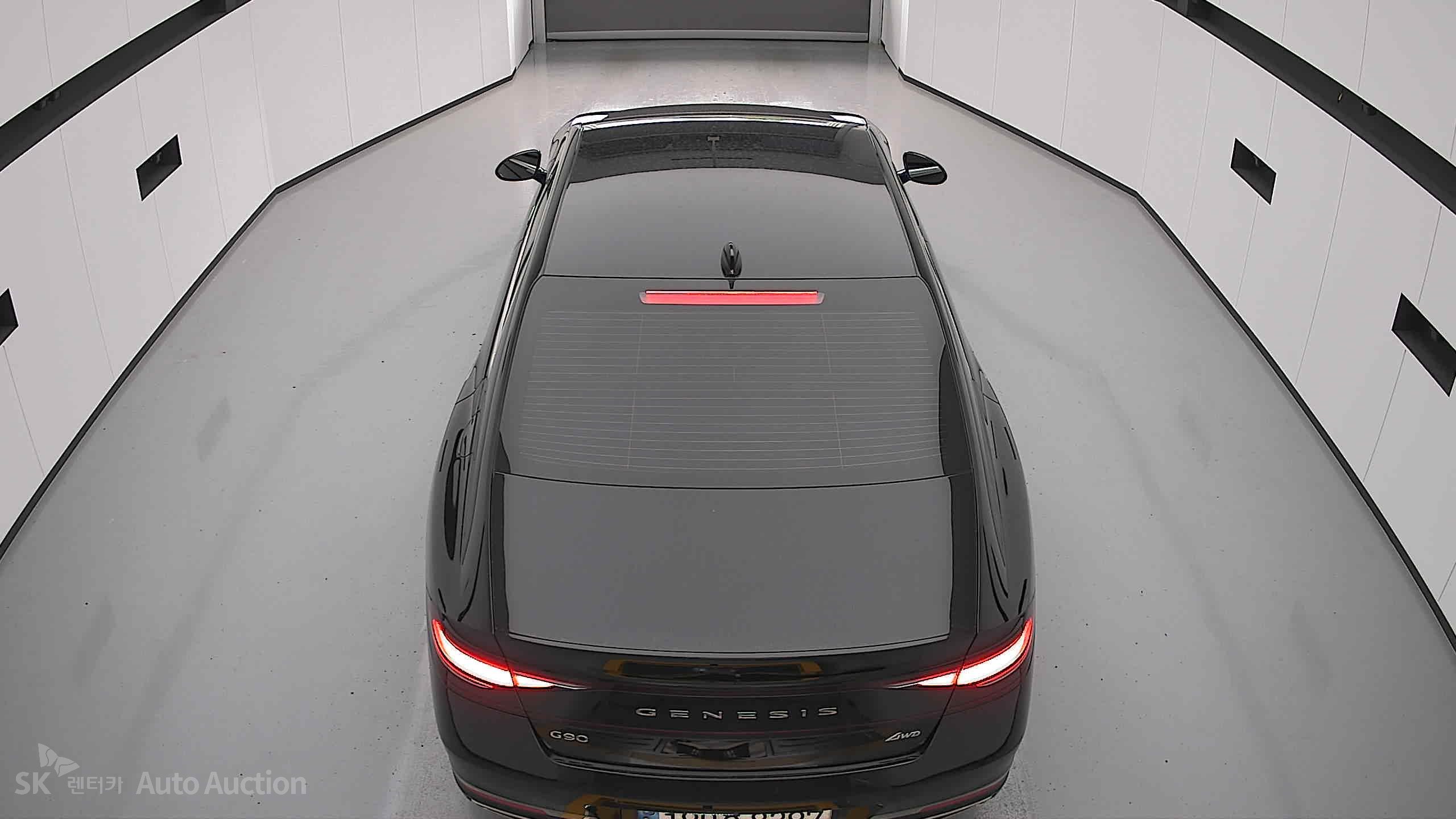2022 - genesis g90