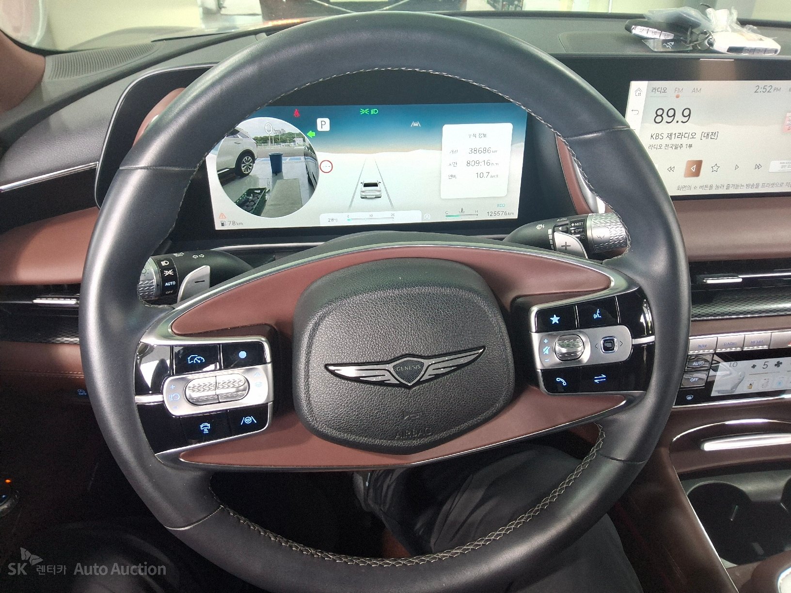 2022 - genesis g90