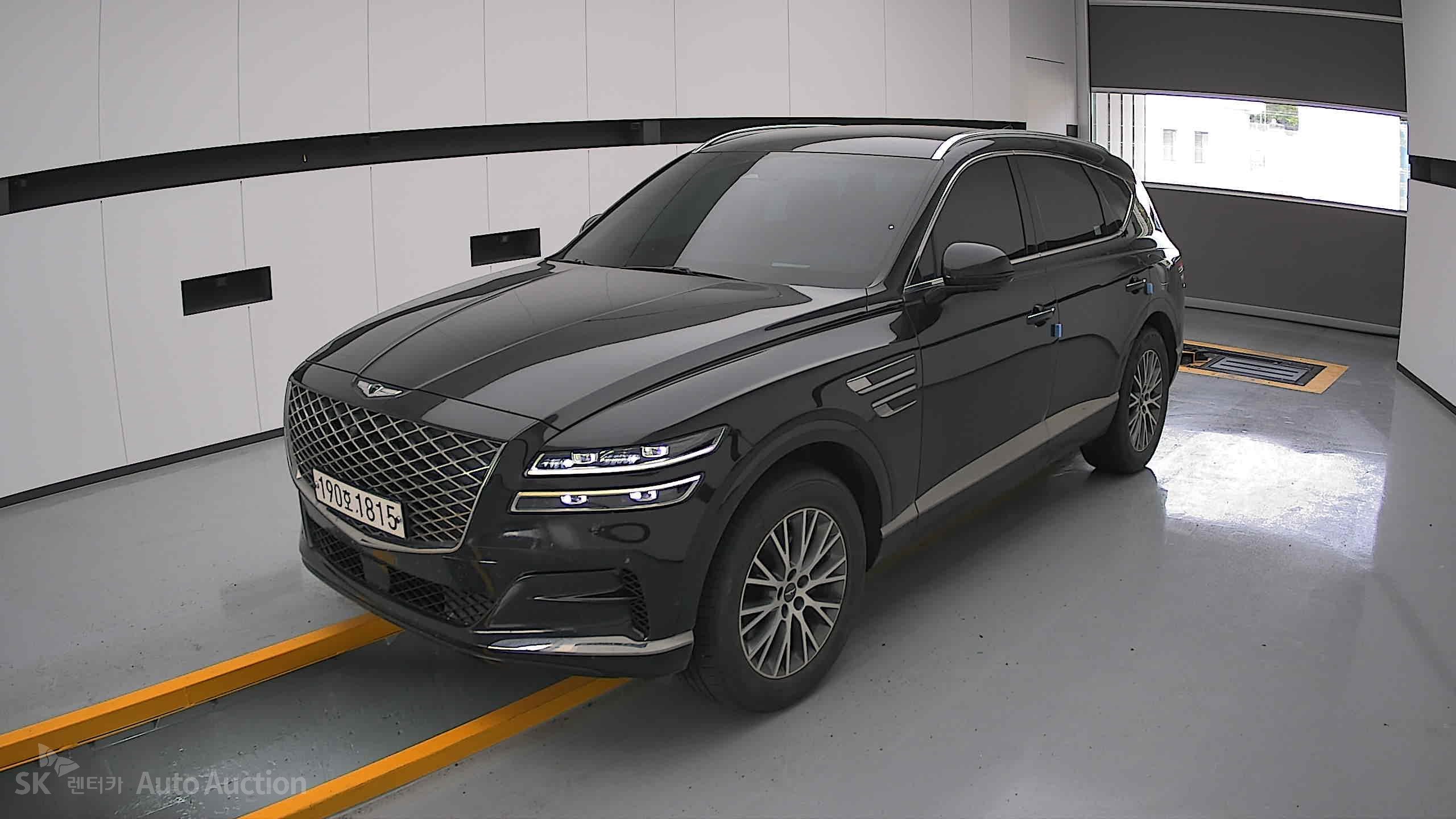 2022 - genesis gv80