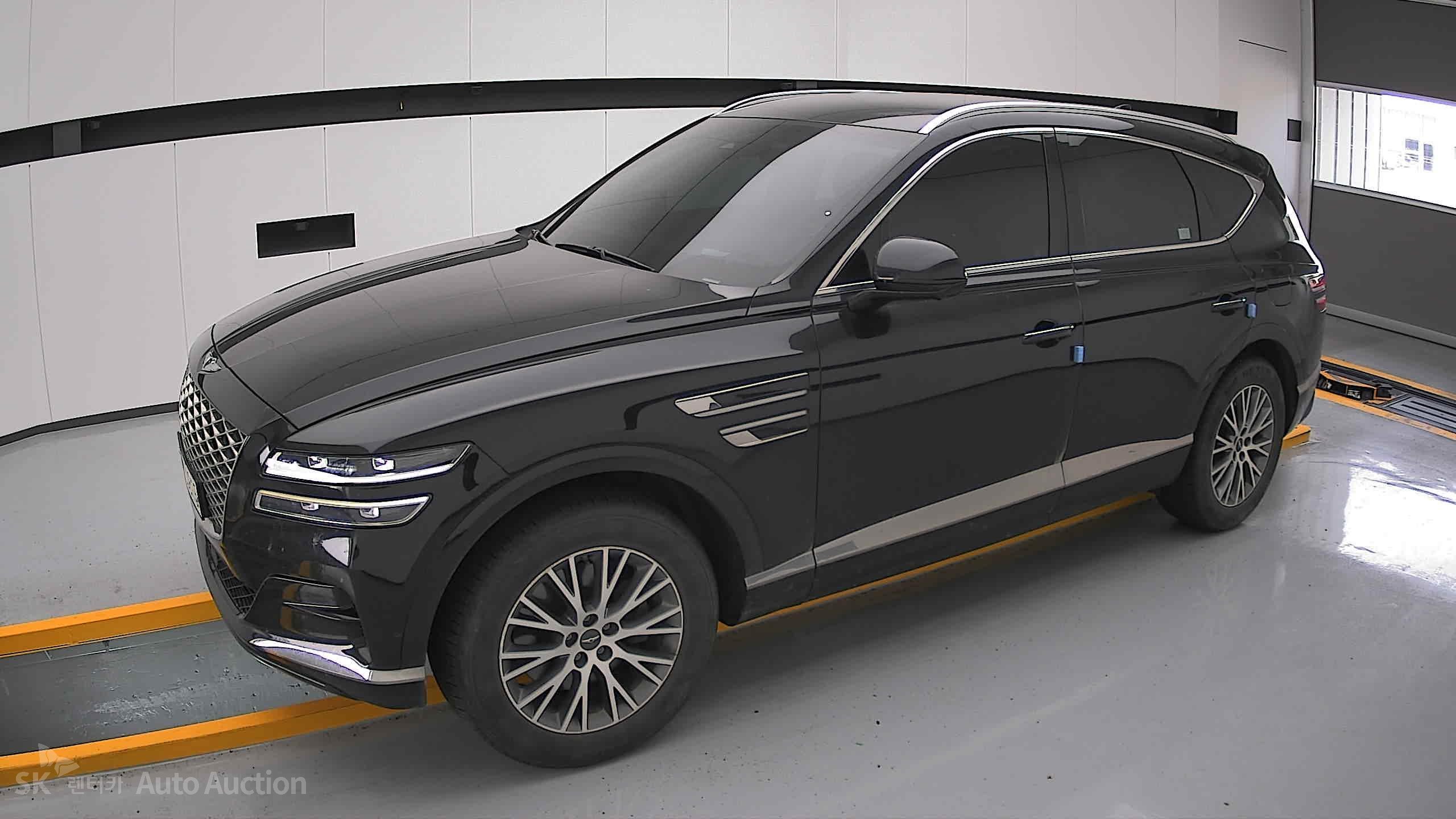 2022 - genesis gv80