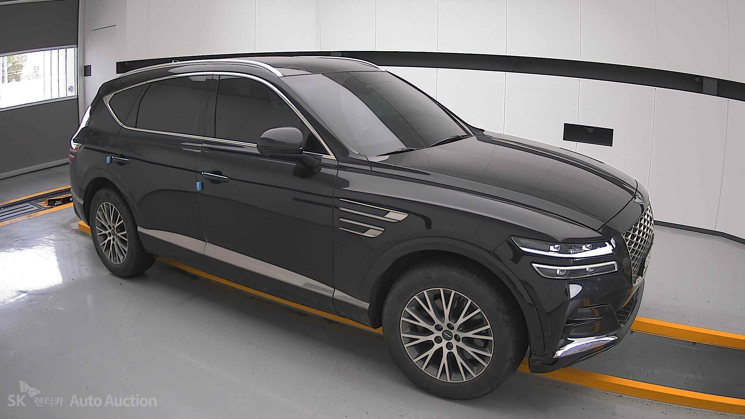 2022 - genesis gv80