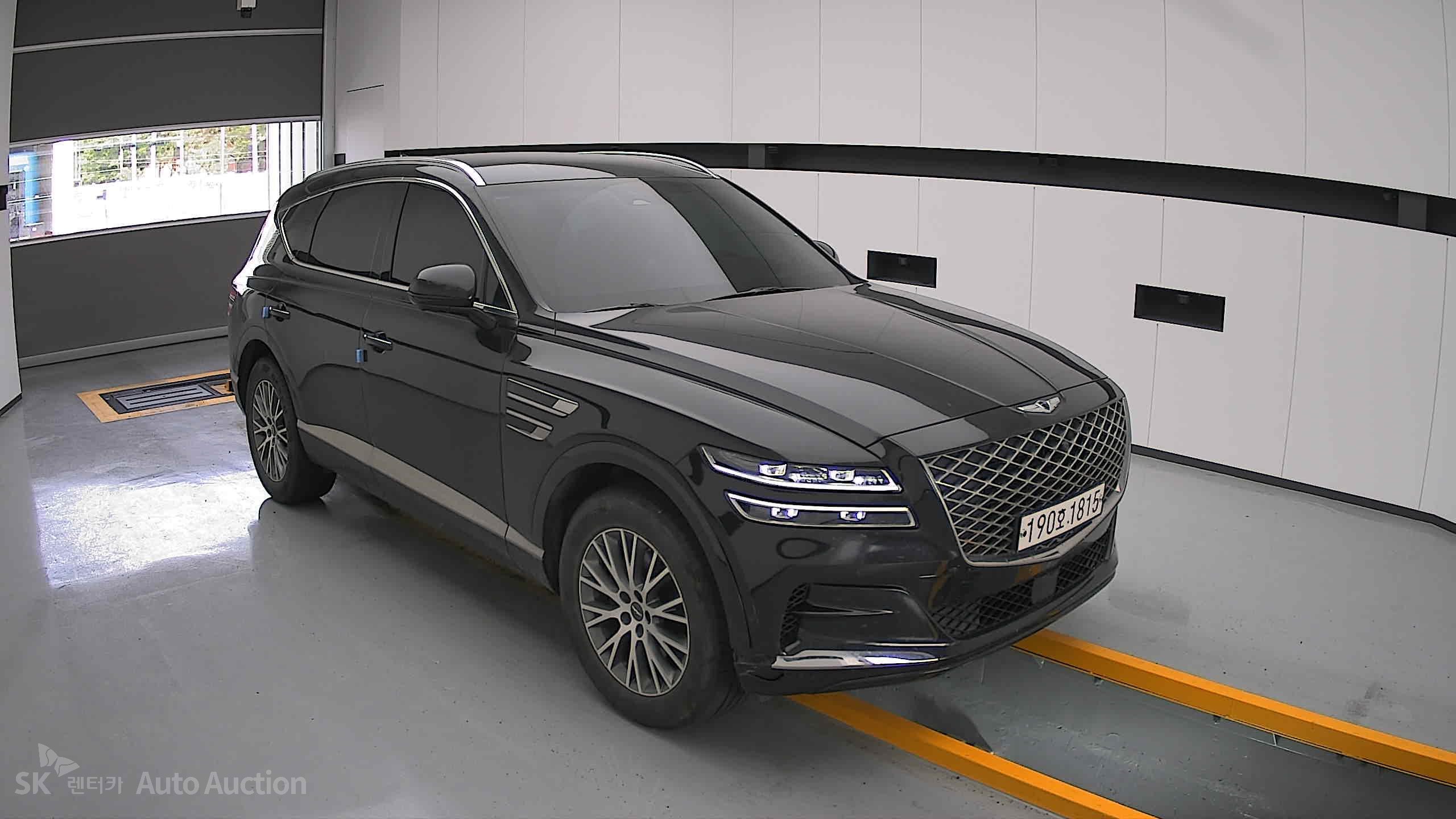 2022 - genesis gv80
