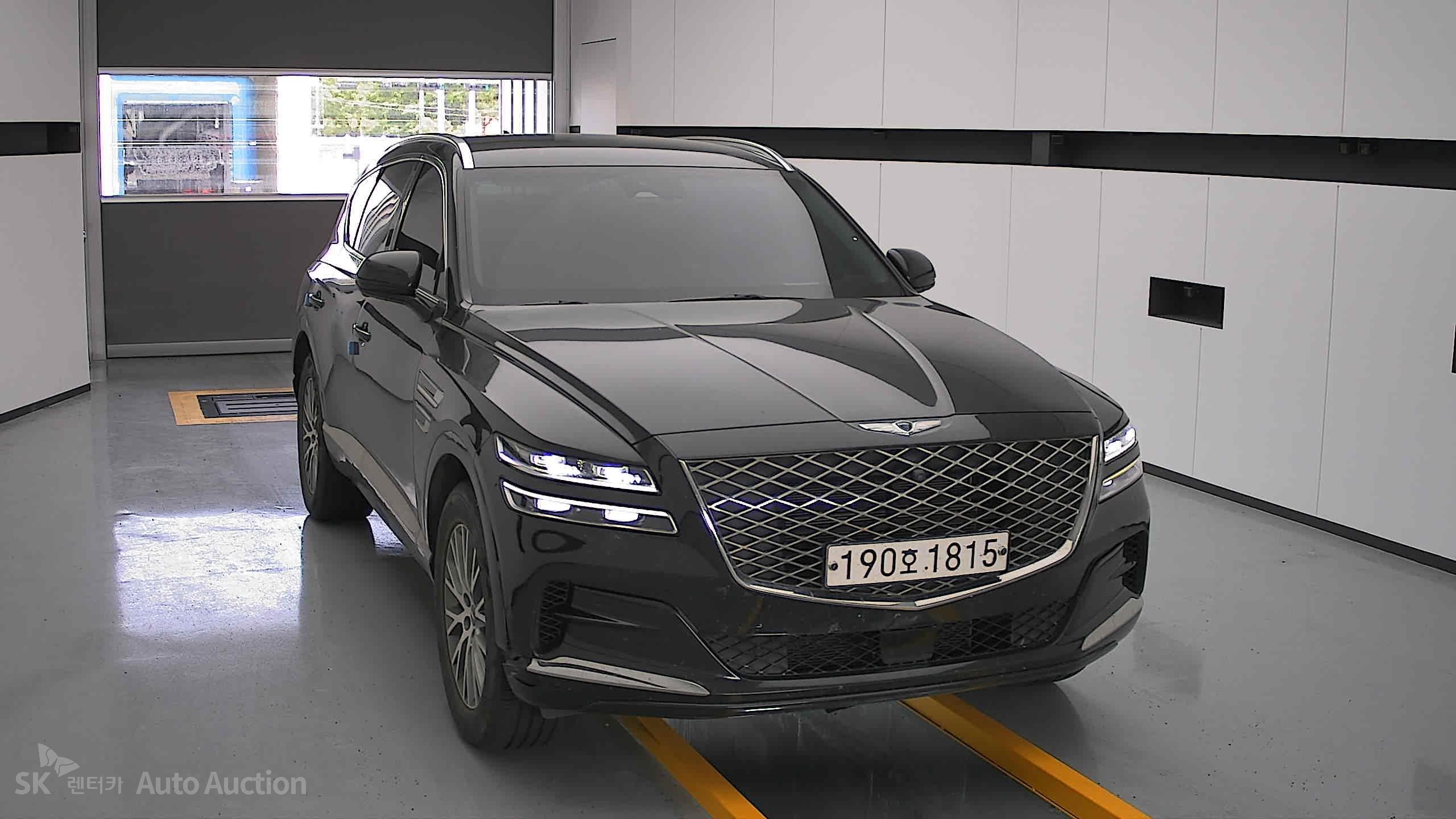 2022 - genesis gv80