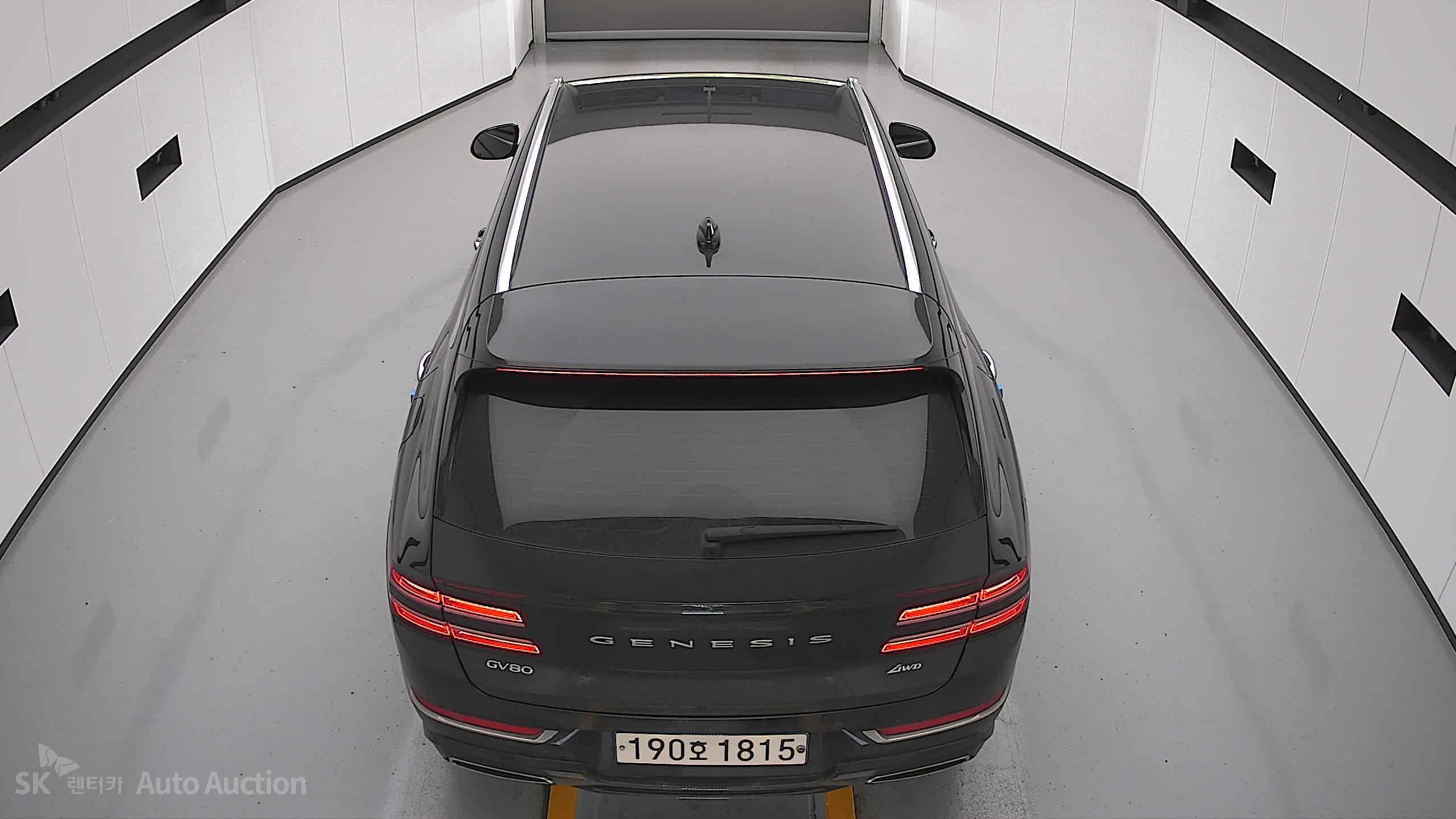 2022 - genesis gv80