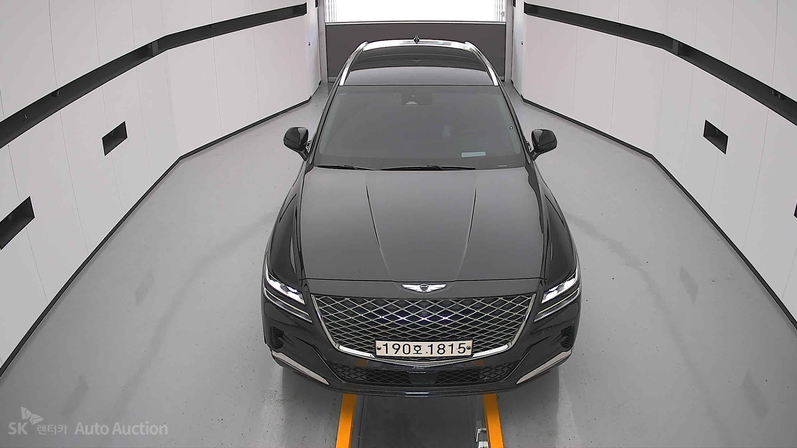 2022 - genesis gv80