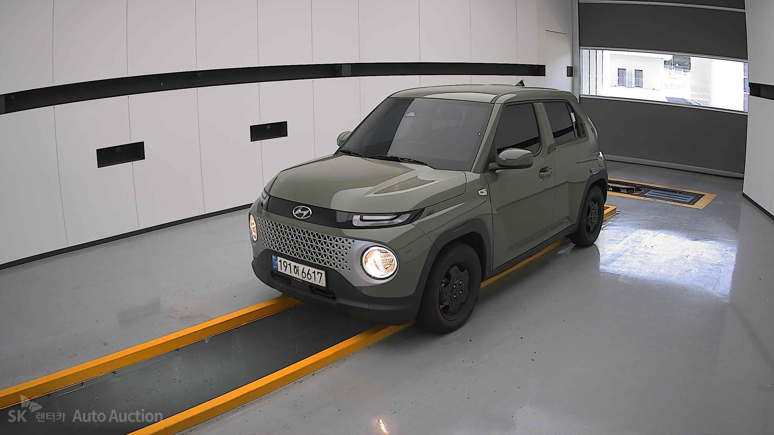 2023 - hyundai casper