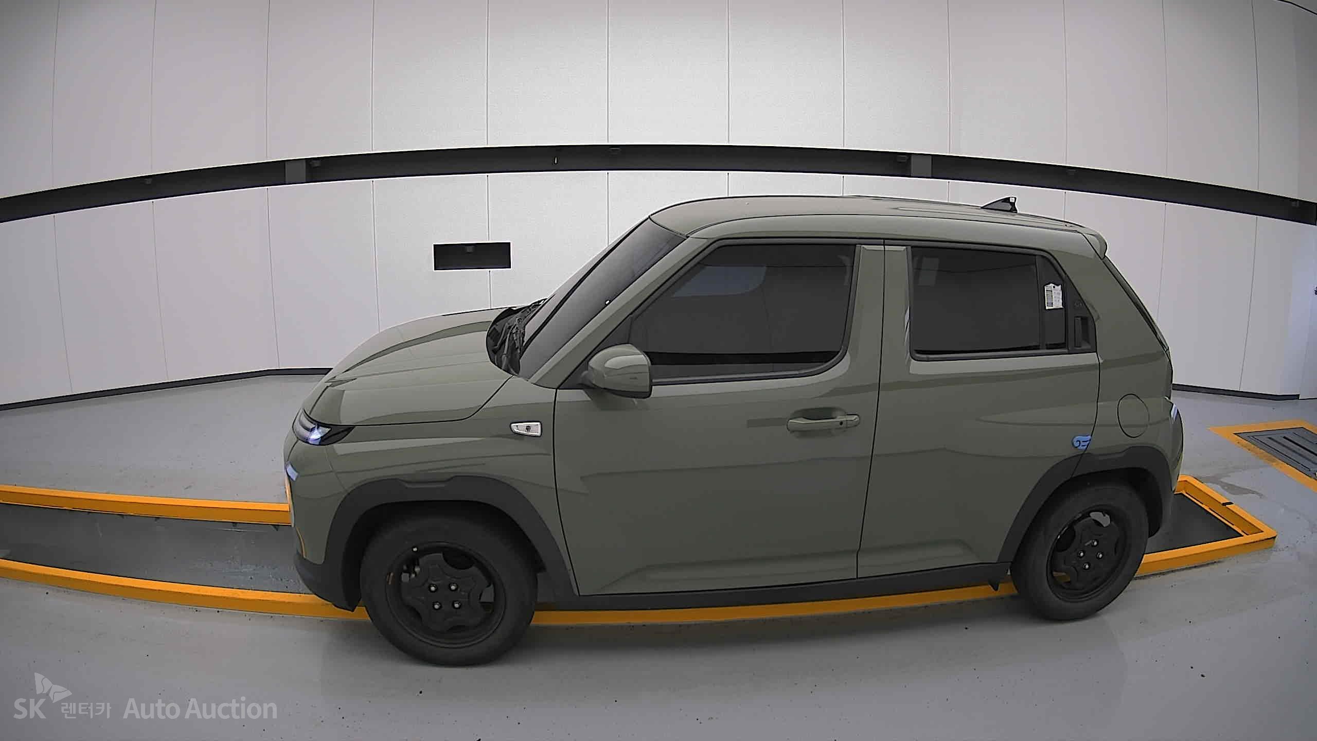 2023 - hyundai casper