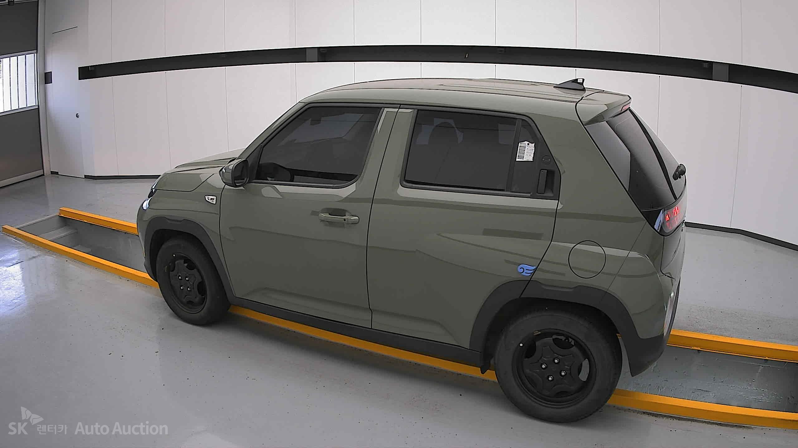 2023 - hyundai casper