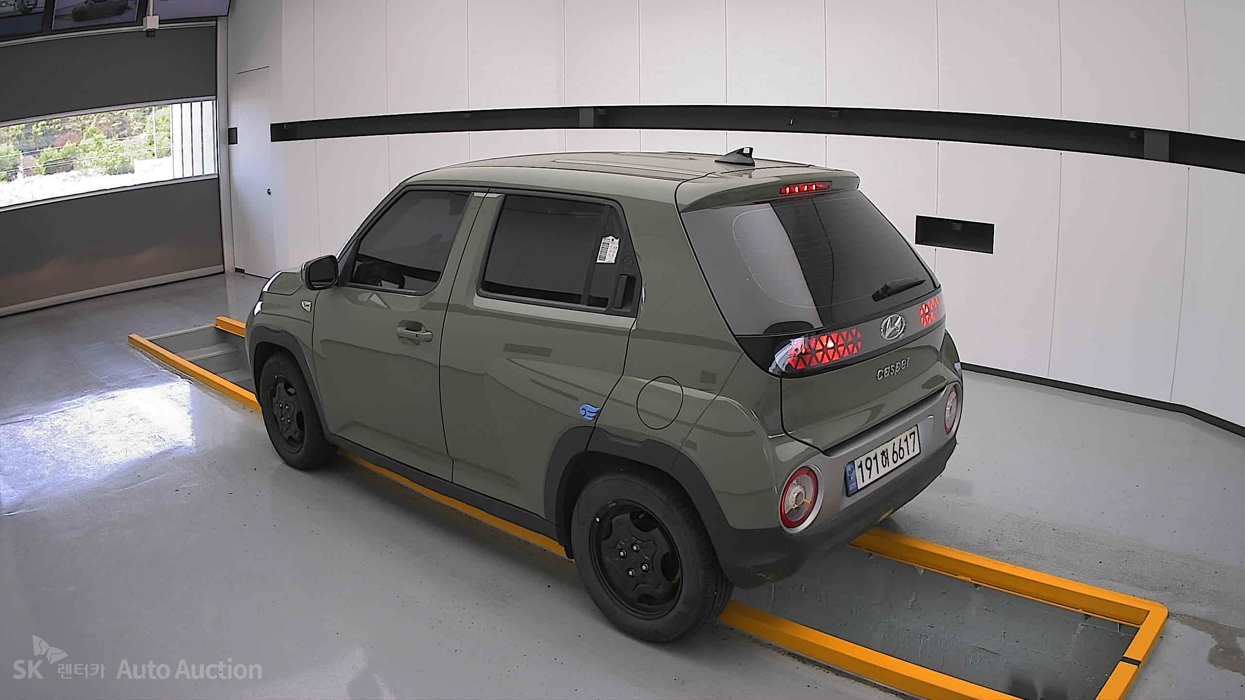 2023 - hyundai casper