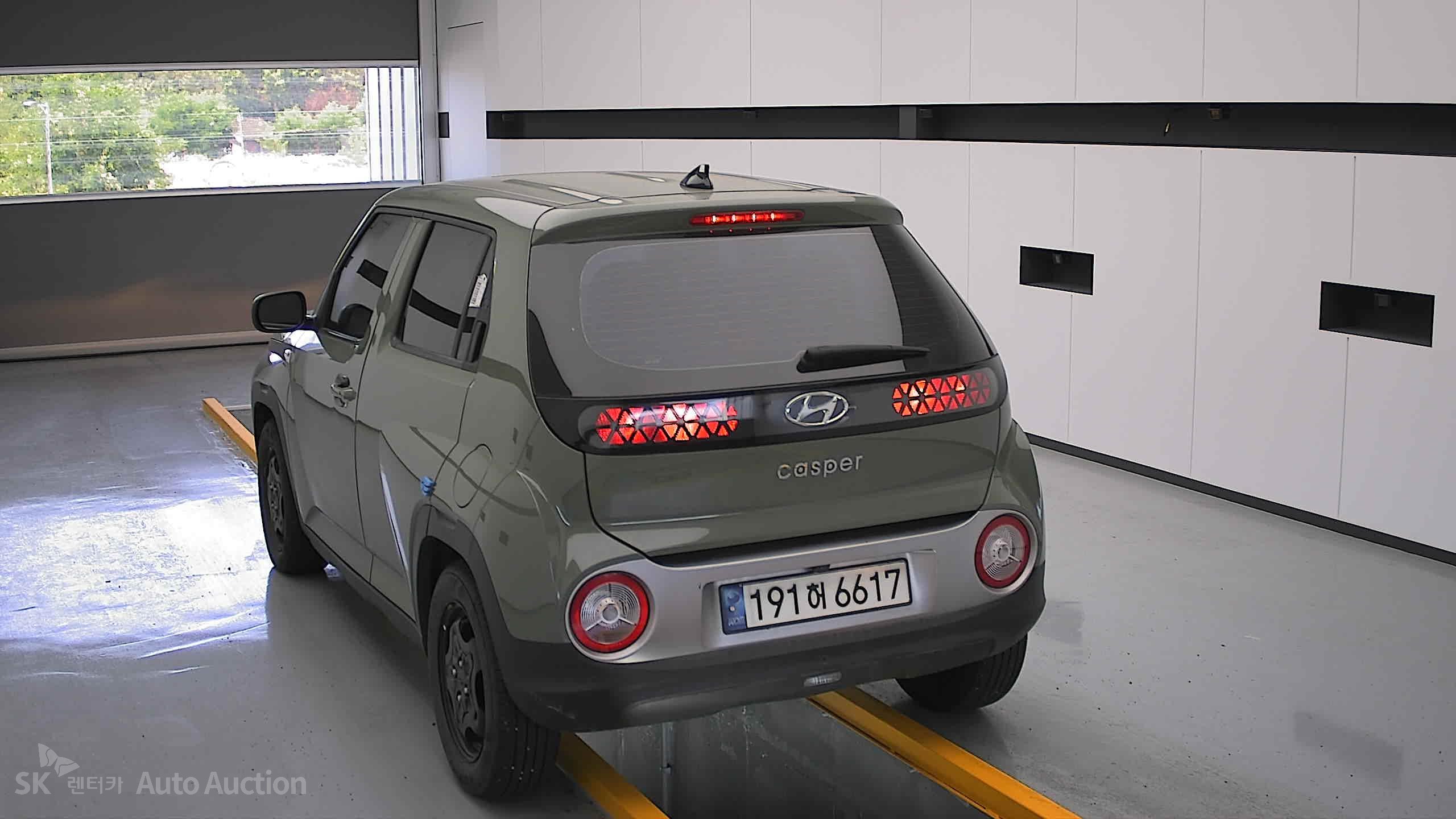 2023 - hyundai casper