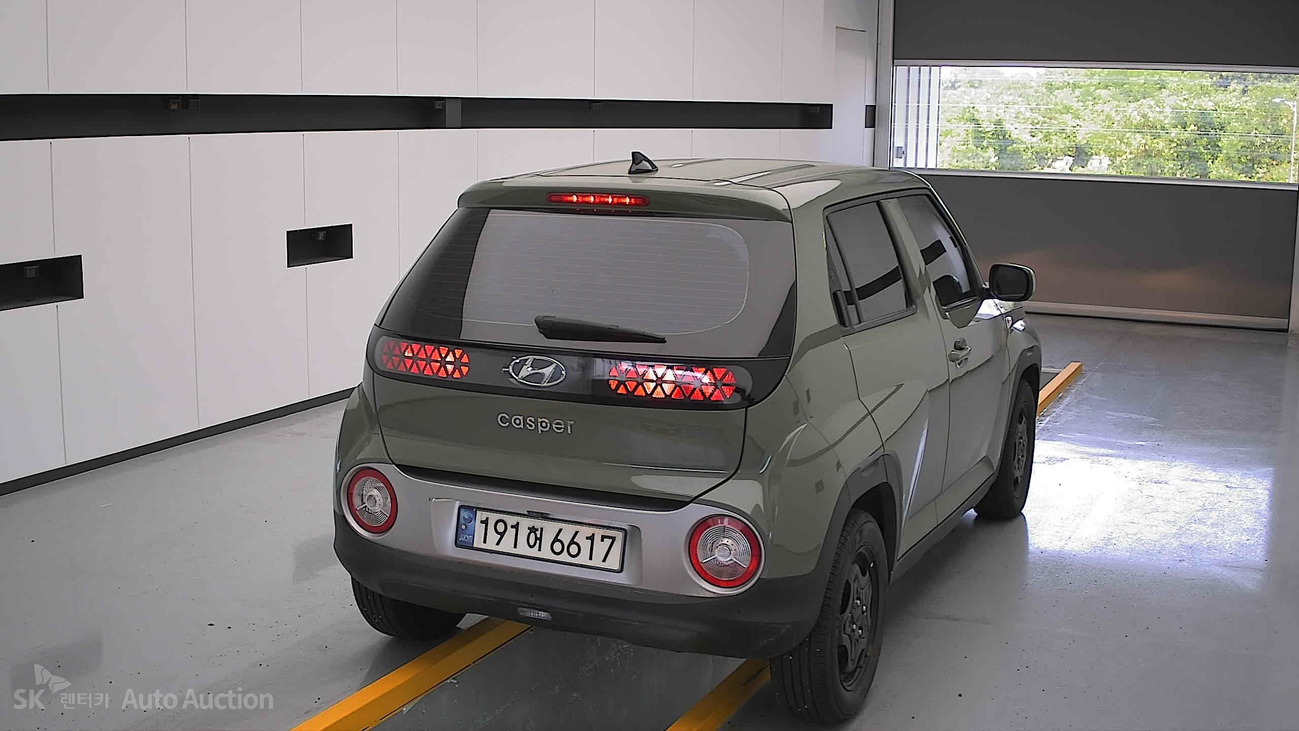 2023 - hyundai casper