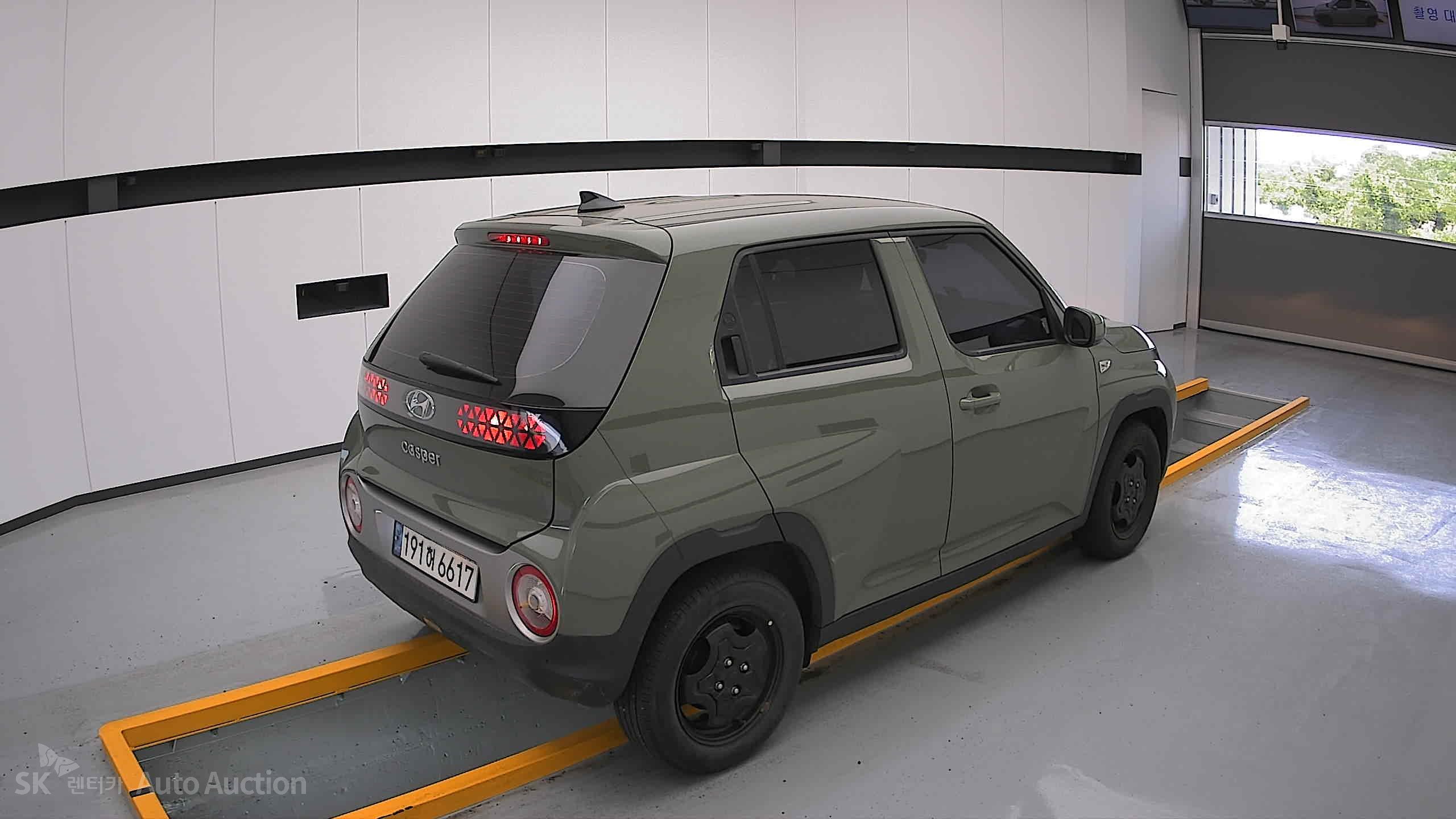 2023 - hyundai casper