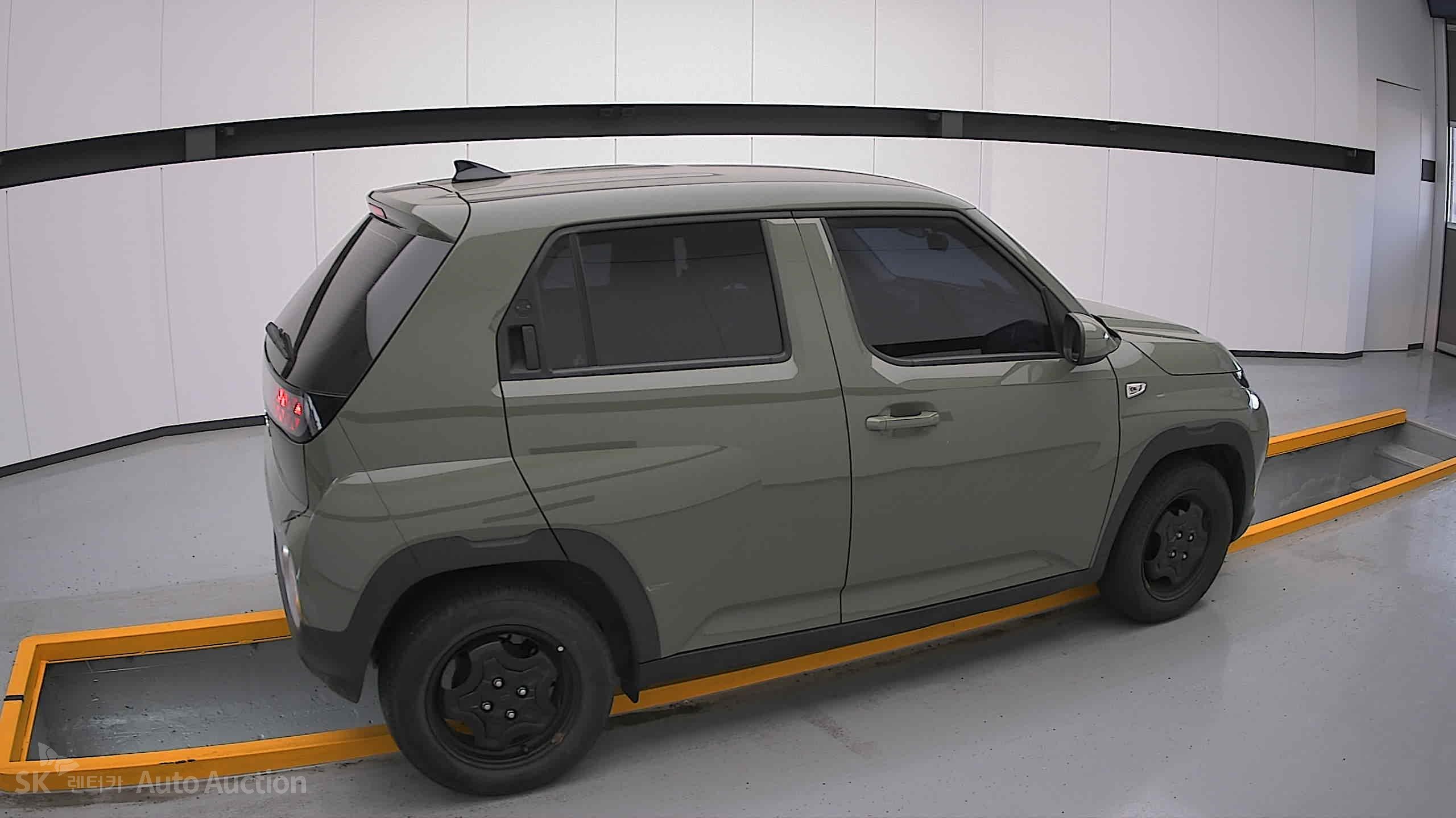 2023 - hyundai casper