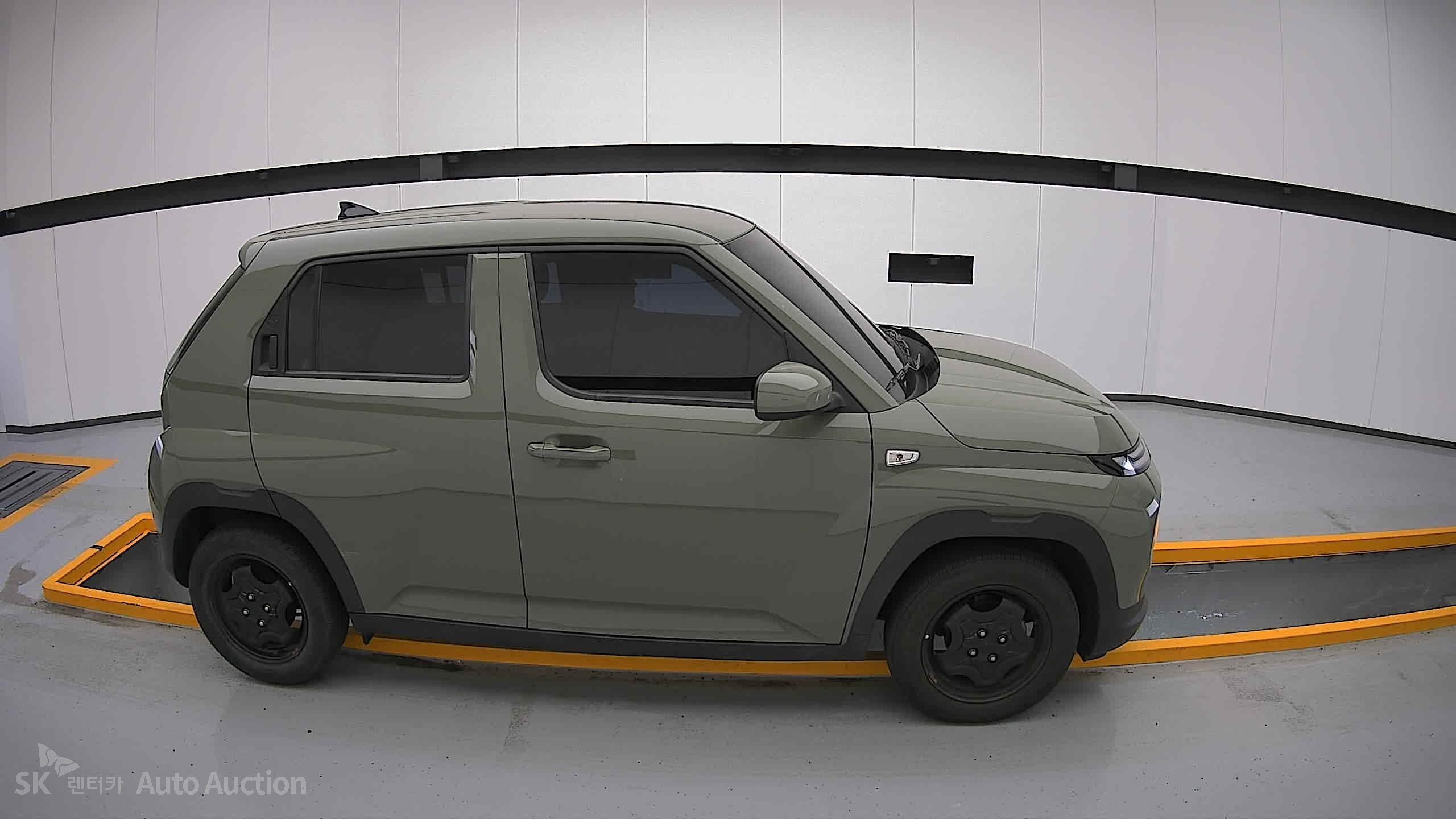2023 - hyundai casper