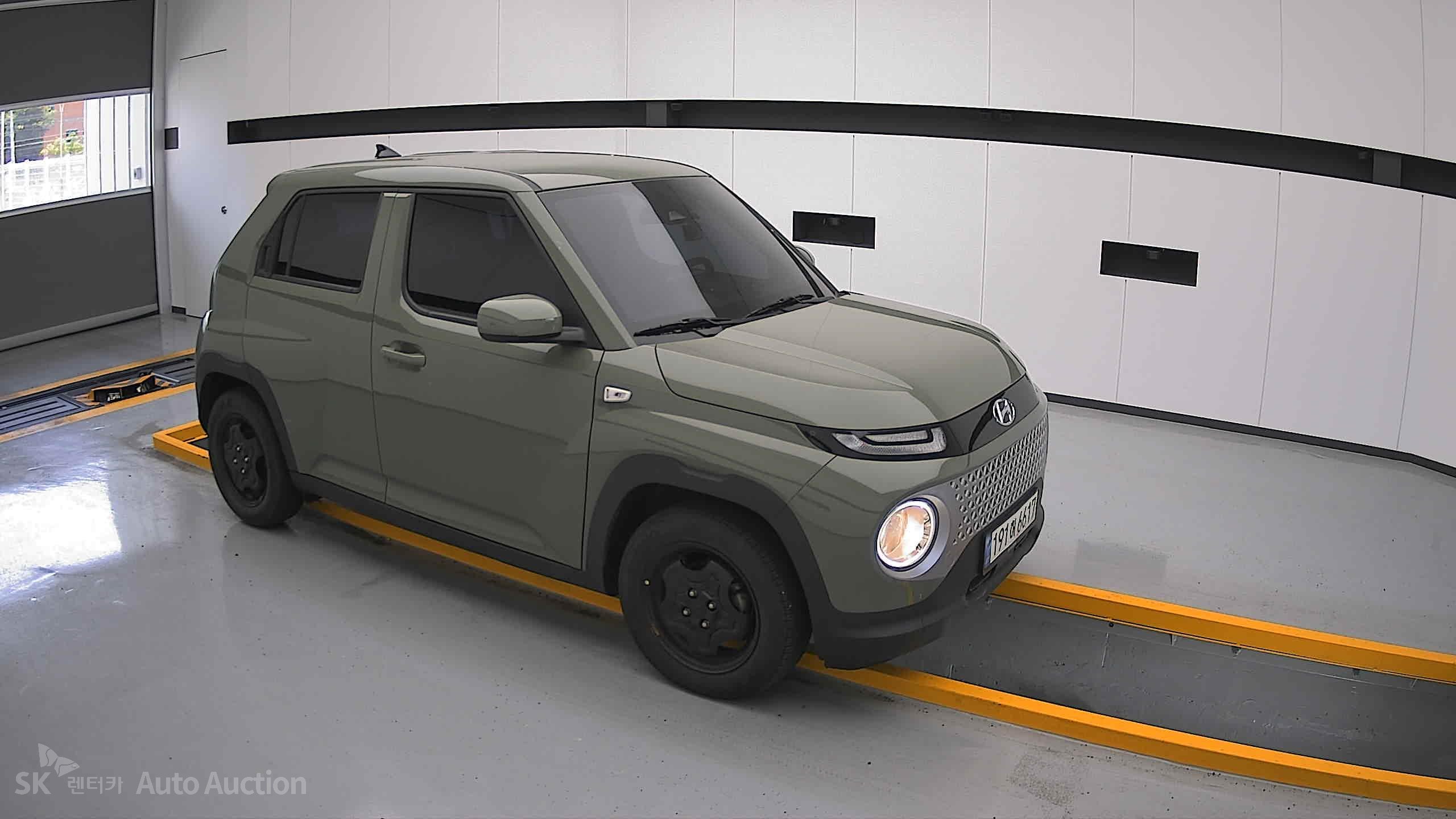 2023 - hyundai casper
