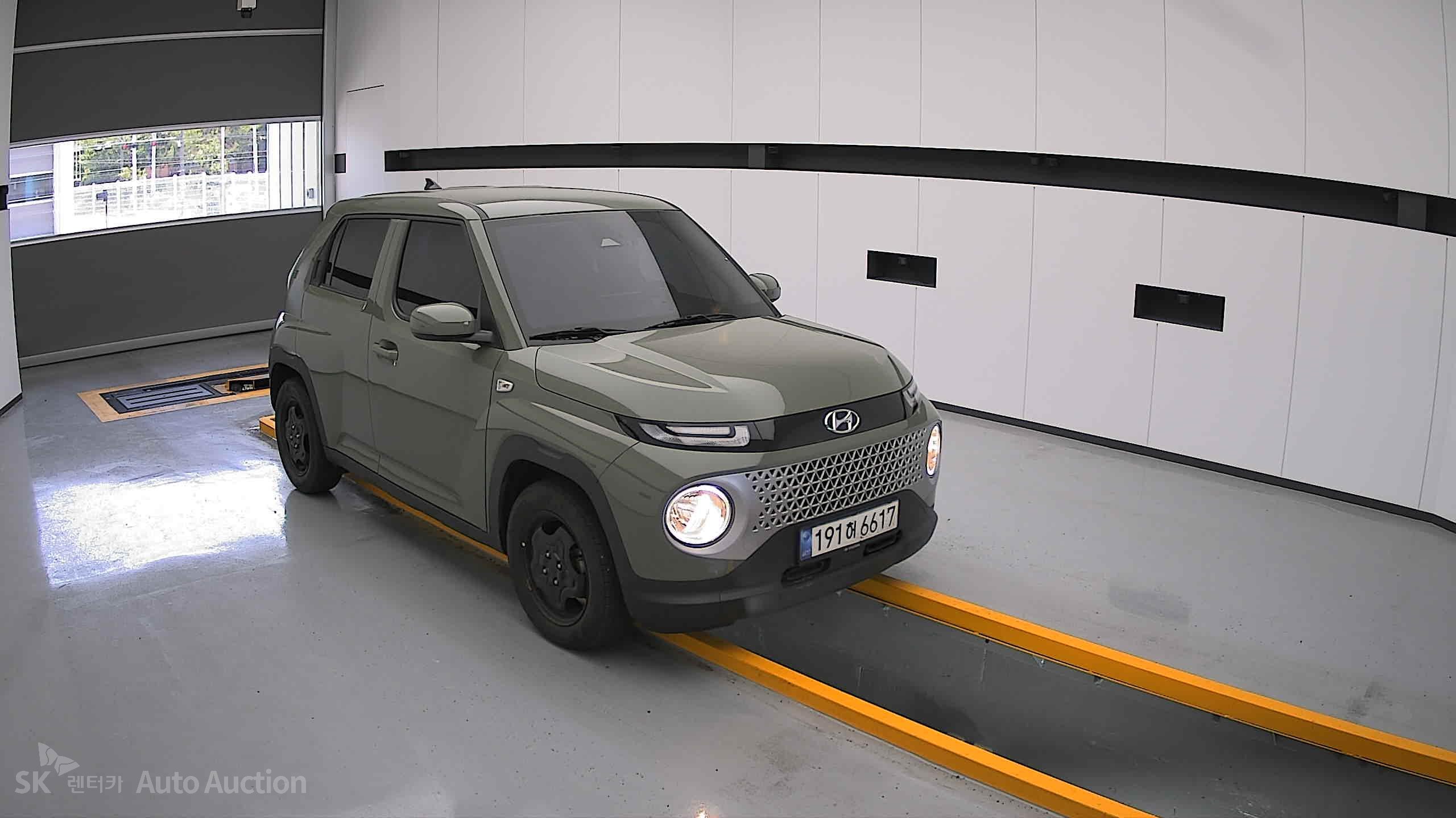 2023 - hyundai casper