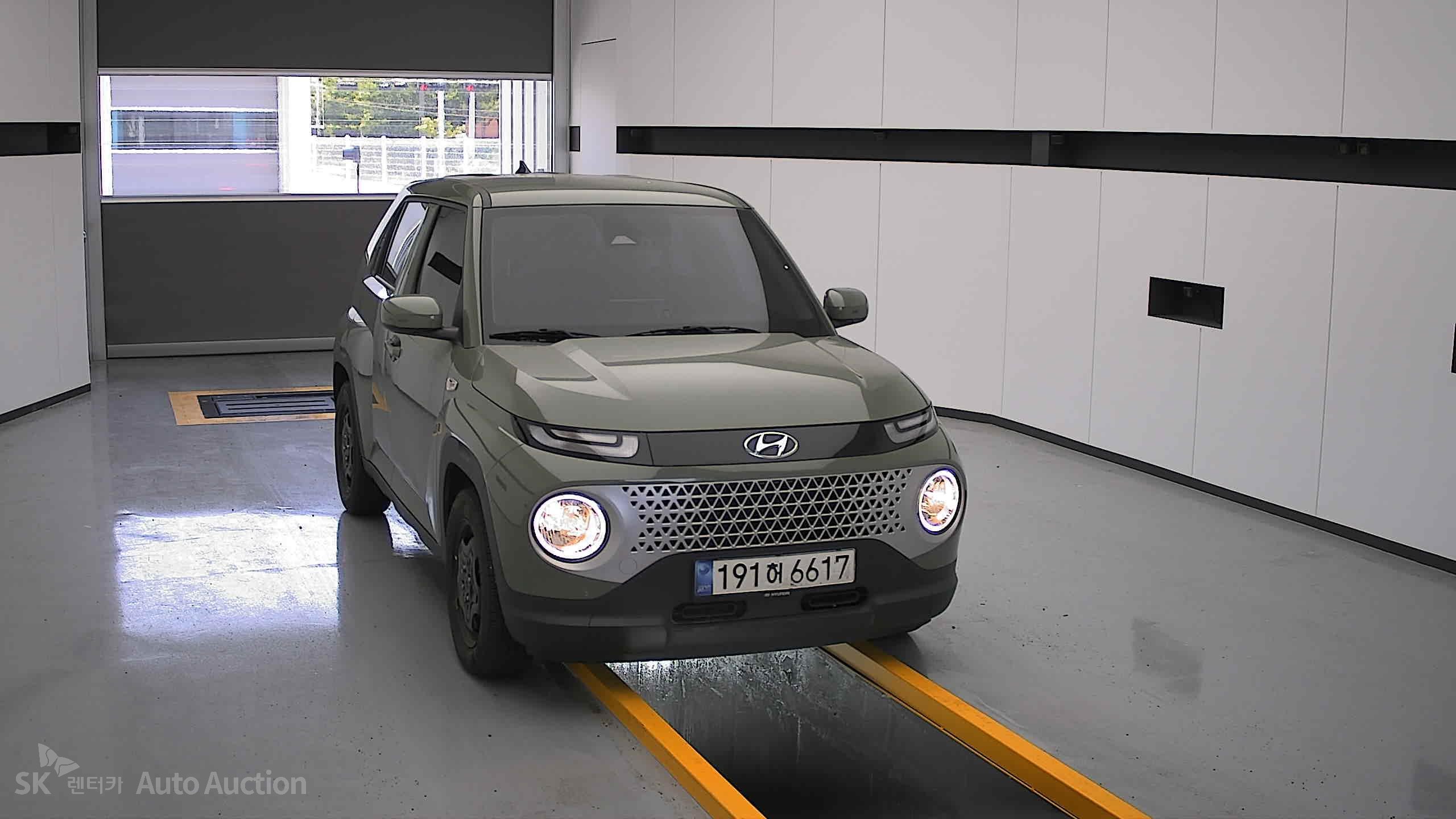 2023 - hyundai casper