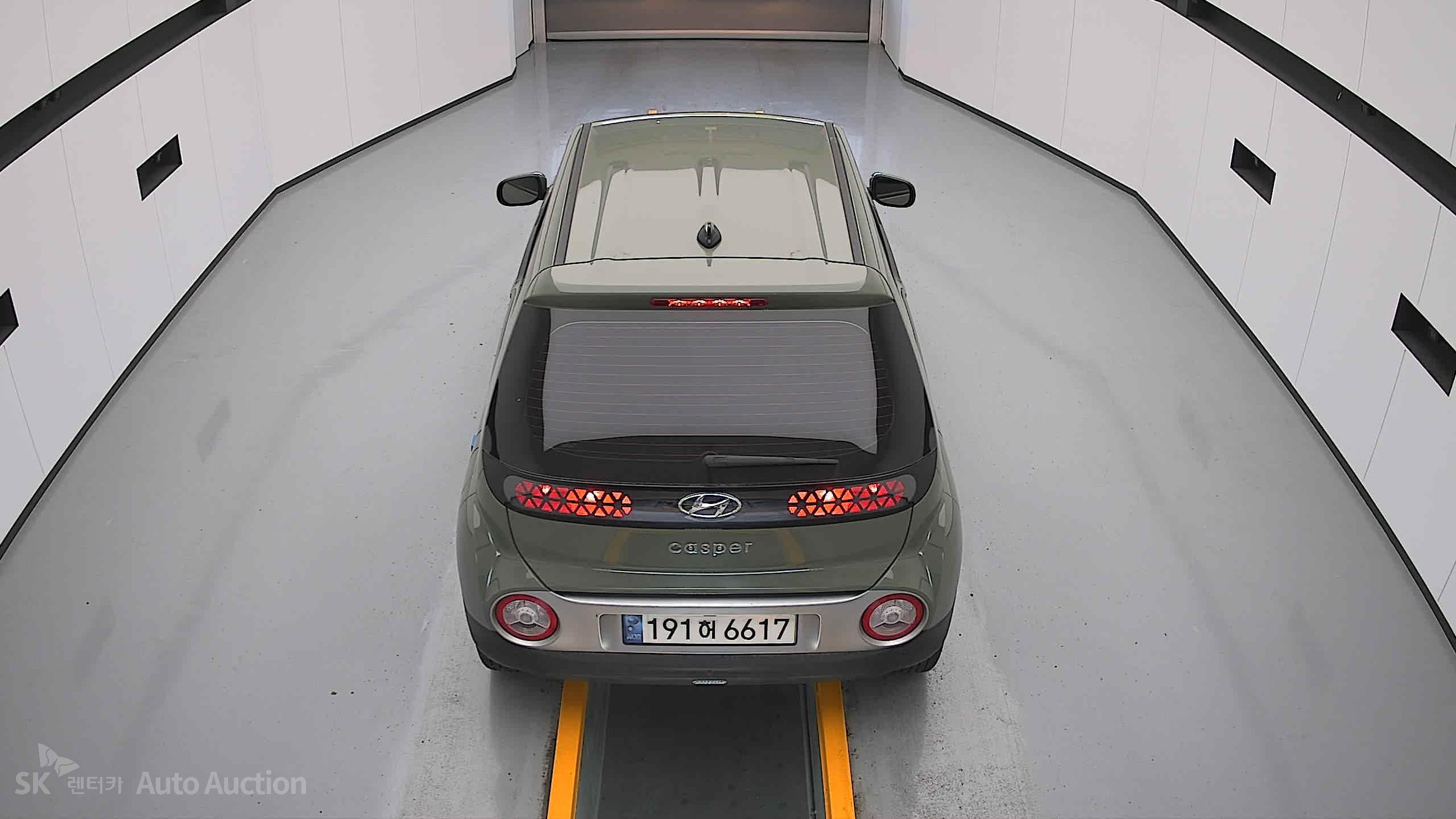 2023 - hyundai casper