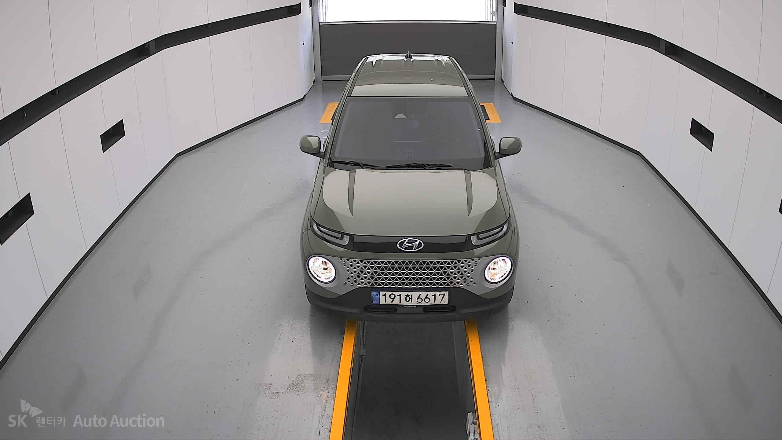 2023 - hyundai casper