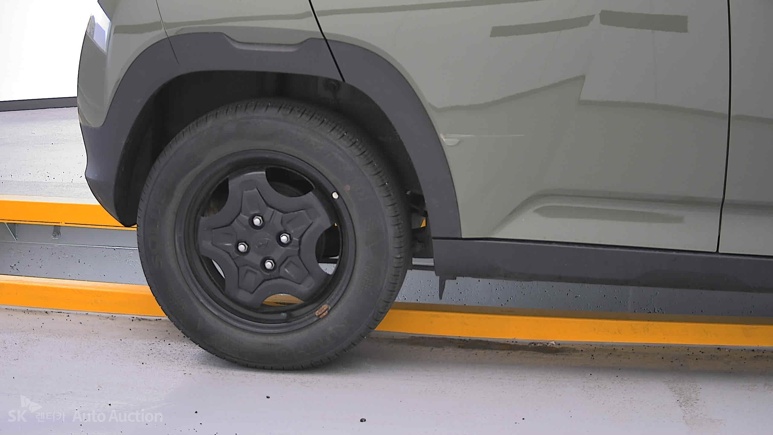 2023 - hyundai casper