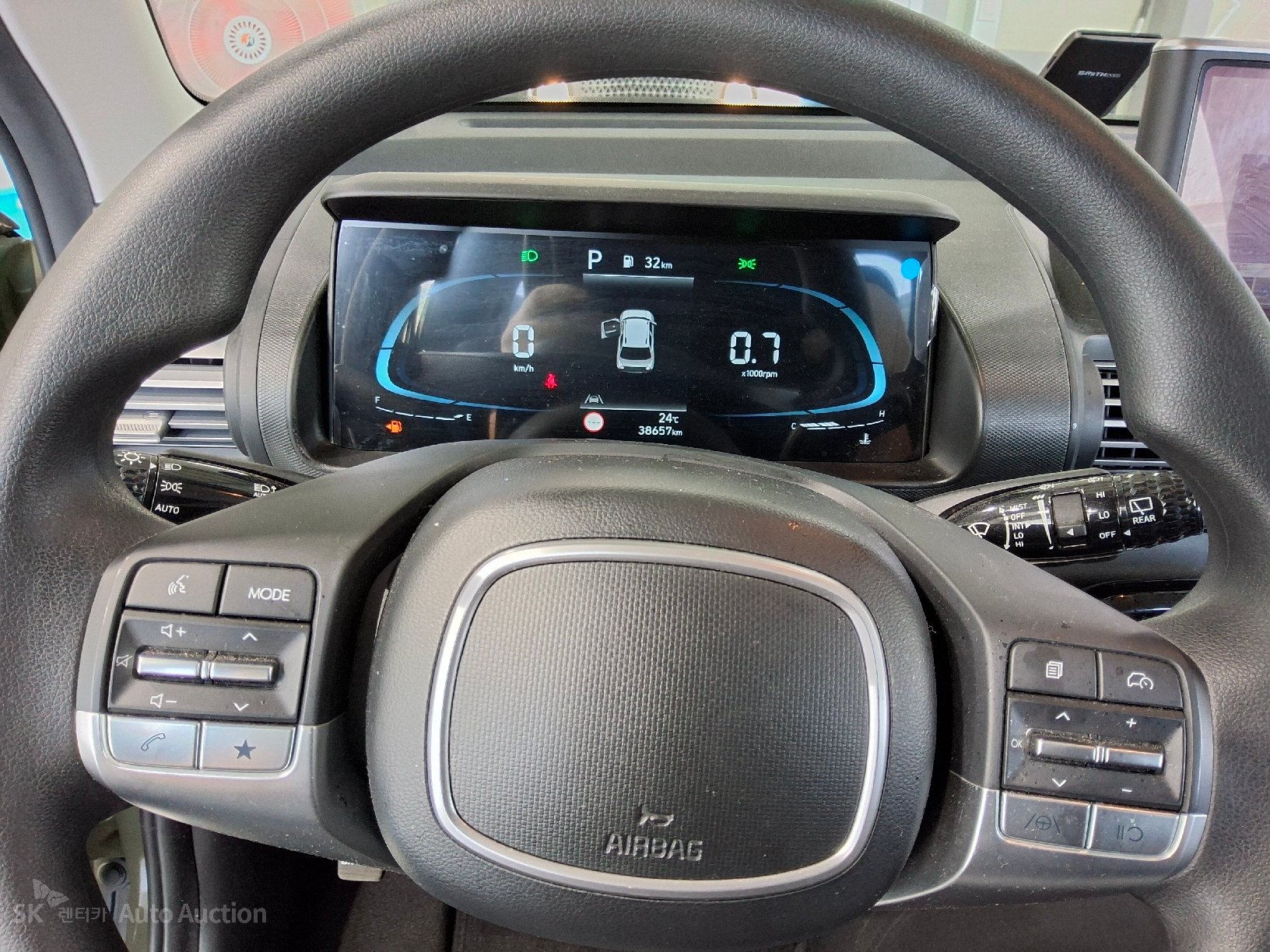 2023 - hyundai casper