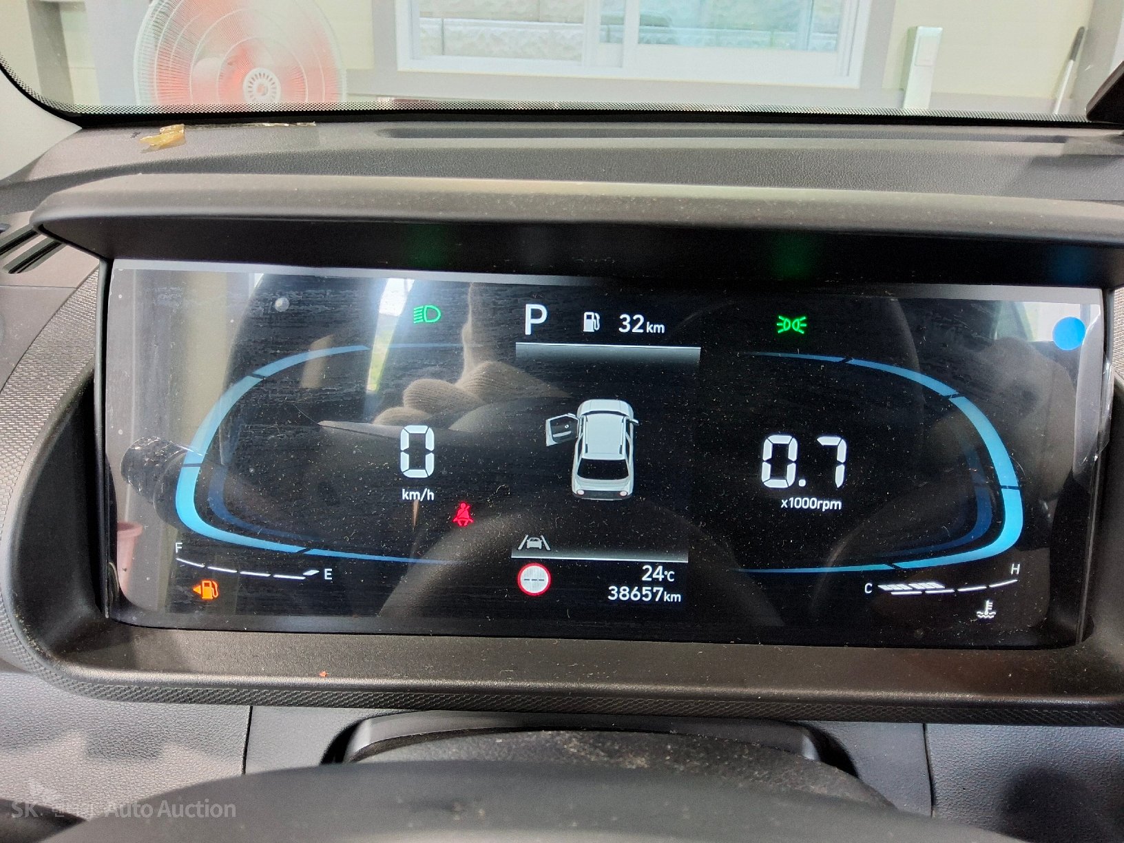 2023 - hyundai casper