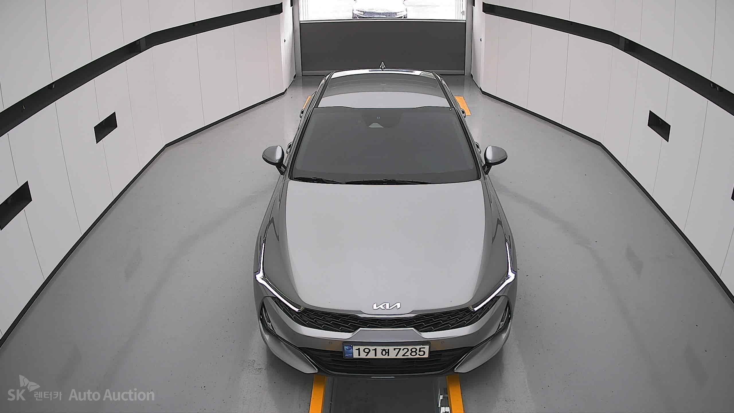 2023 - kia k5