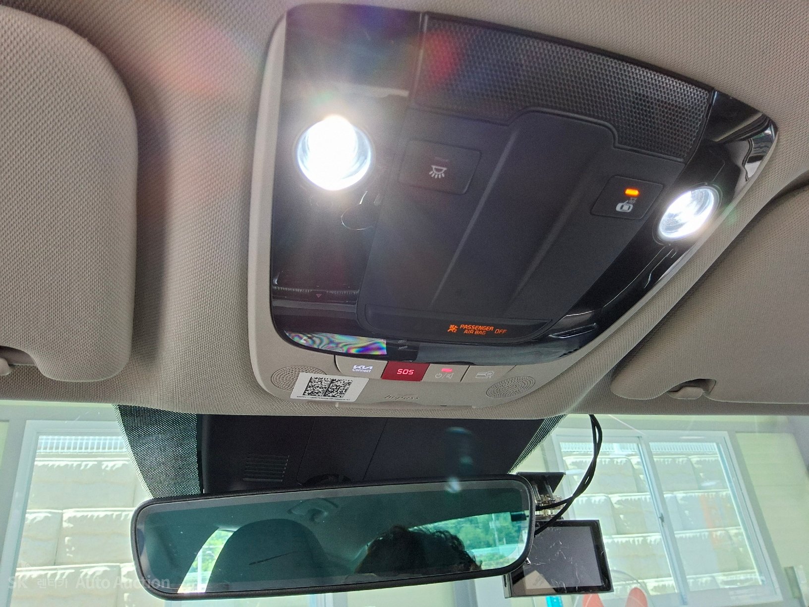 2023 - kia k5