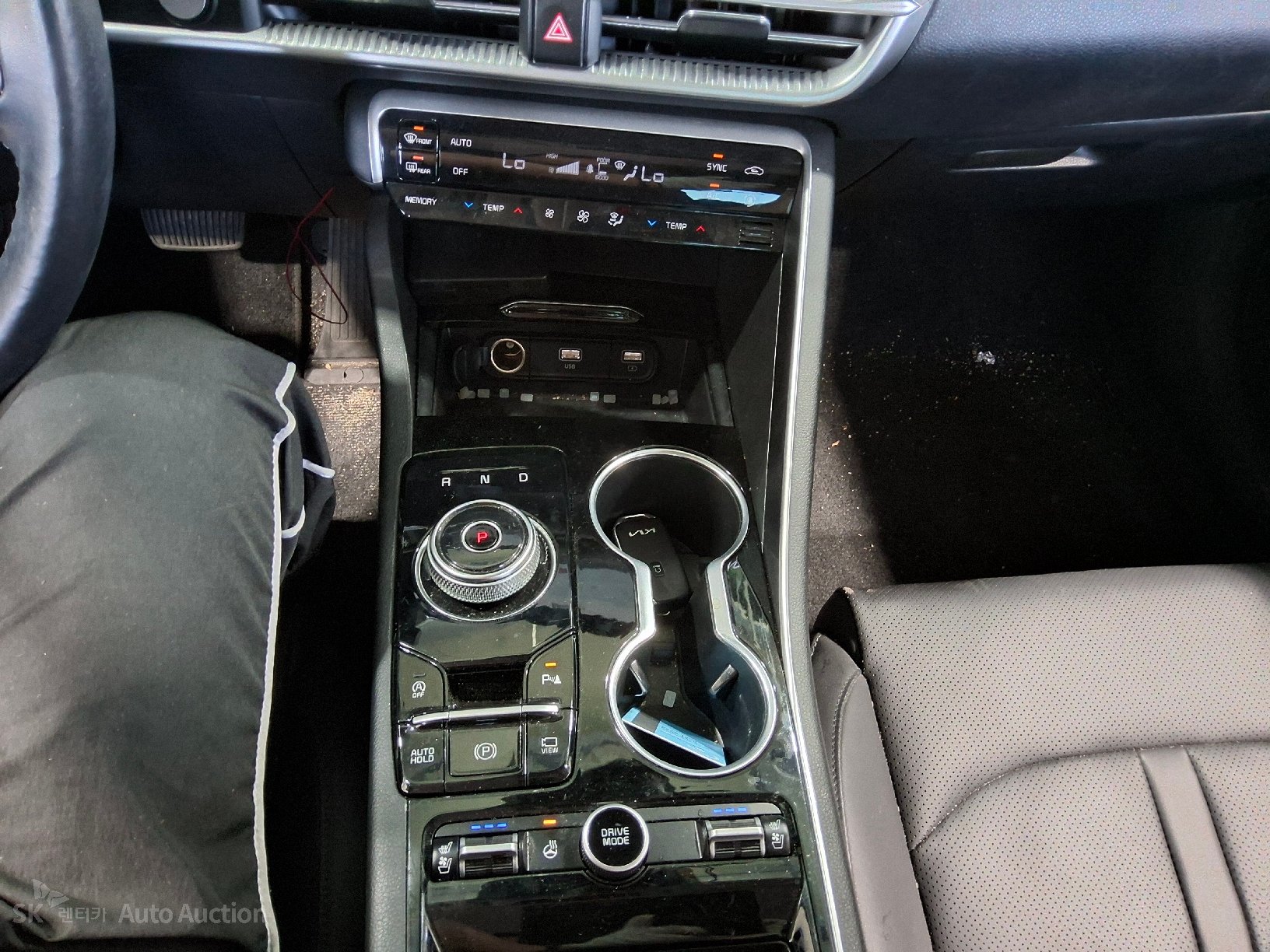 2023 - kia k5