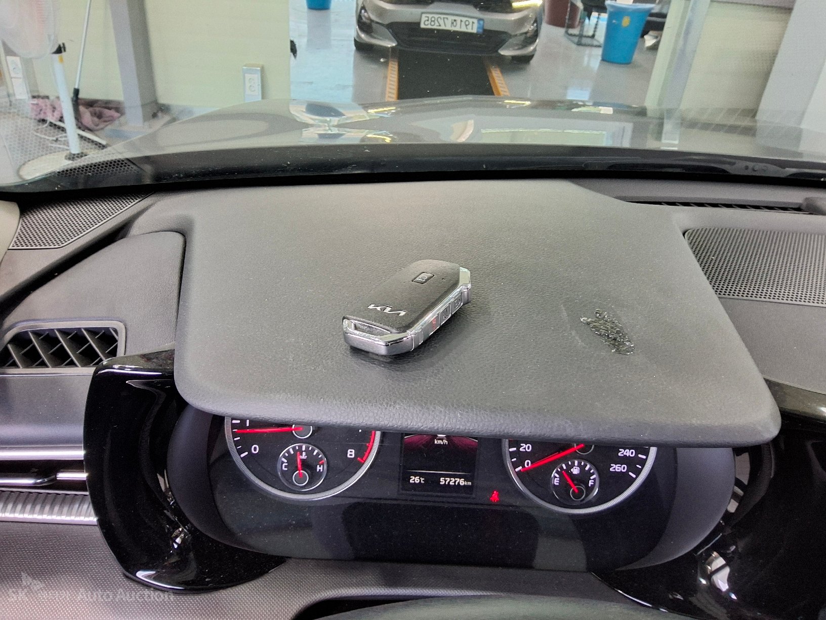 2023 - kia k5